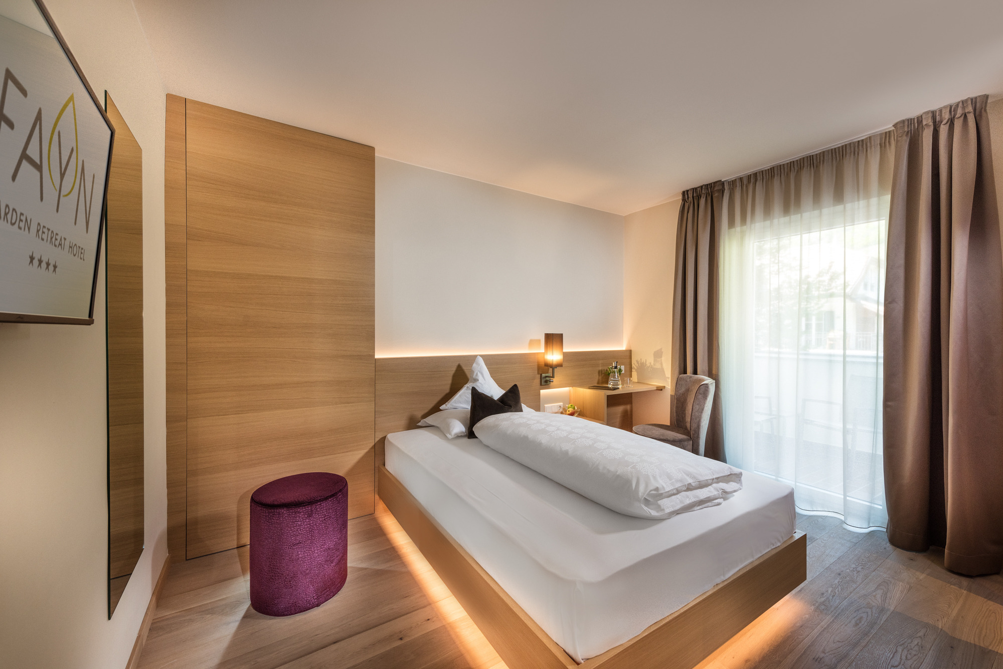 Fayn 酒店翻新 | 打造难忘的度假体验-89