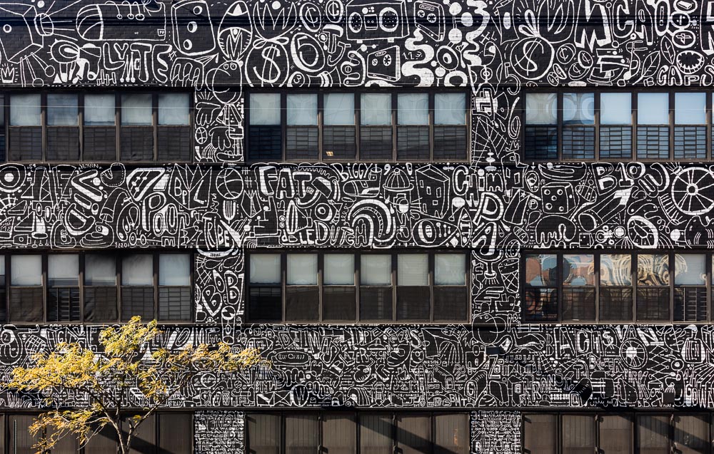 80 Flatbush 社区艺术壁画-7