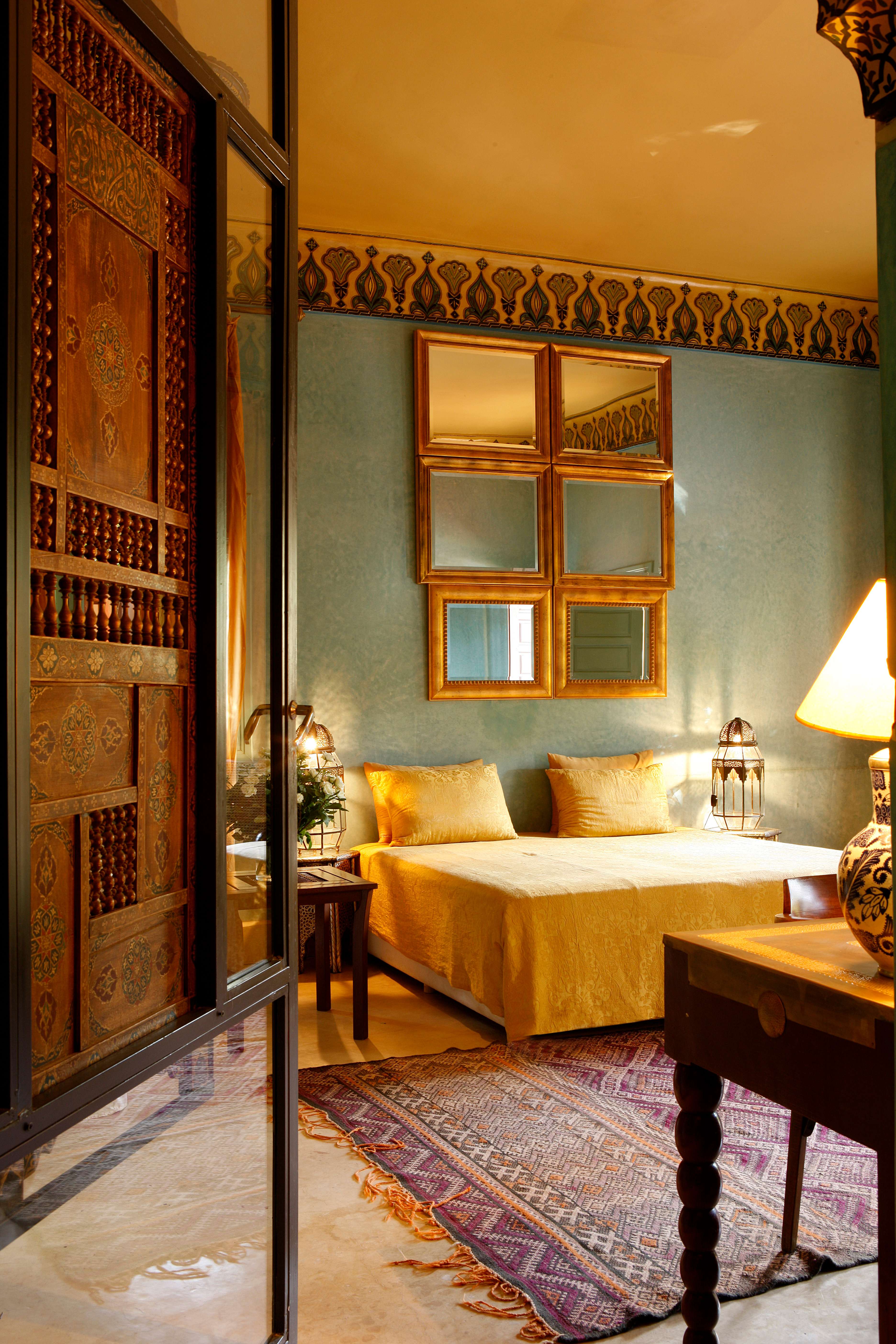 摩洛哥马拉喀什Jnane Tamsna酒店(未上架)-5