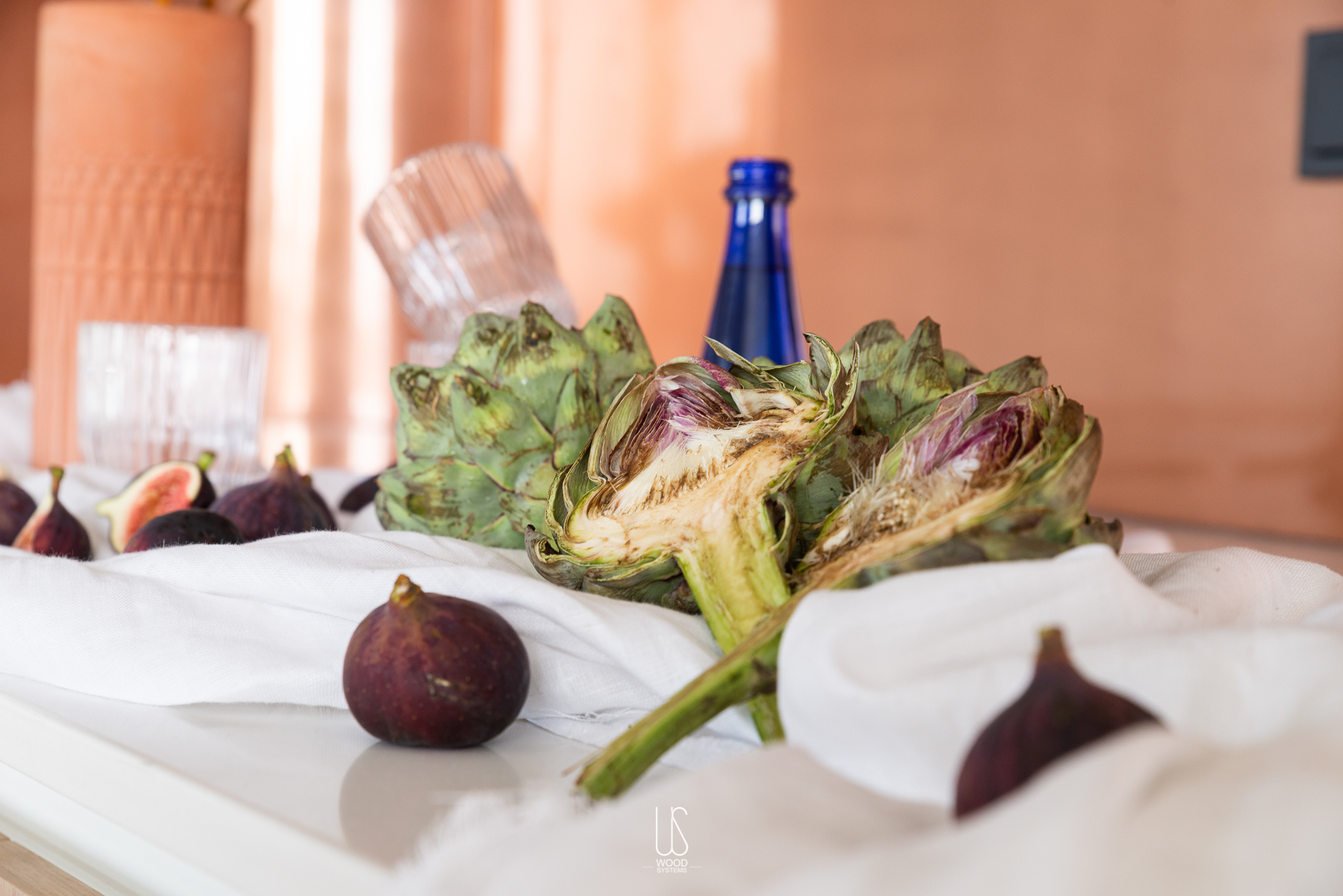 乌克兰基辅 WOODSystems 定制厨房"cu29"-23