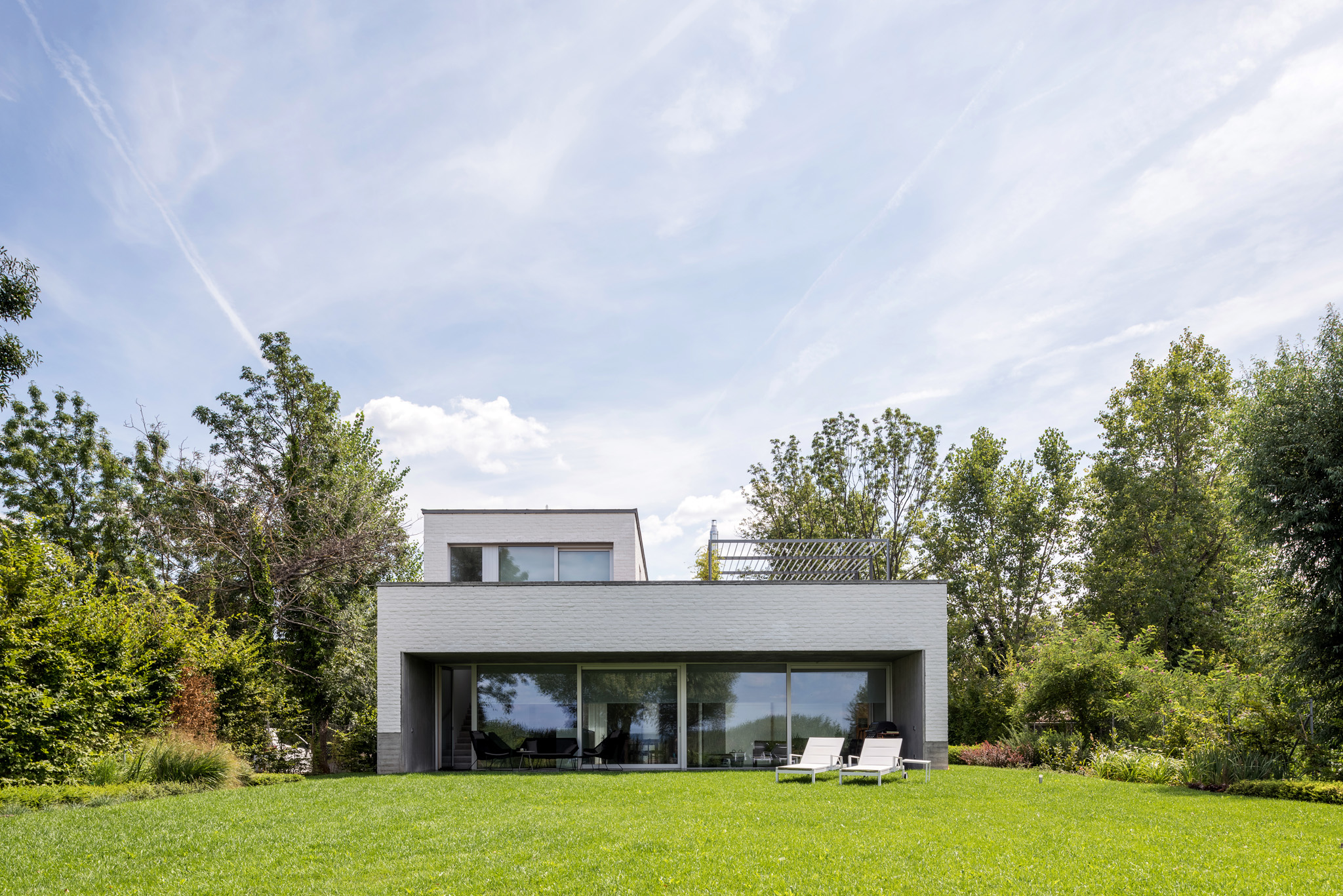 周末湖边度假屋-2