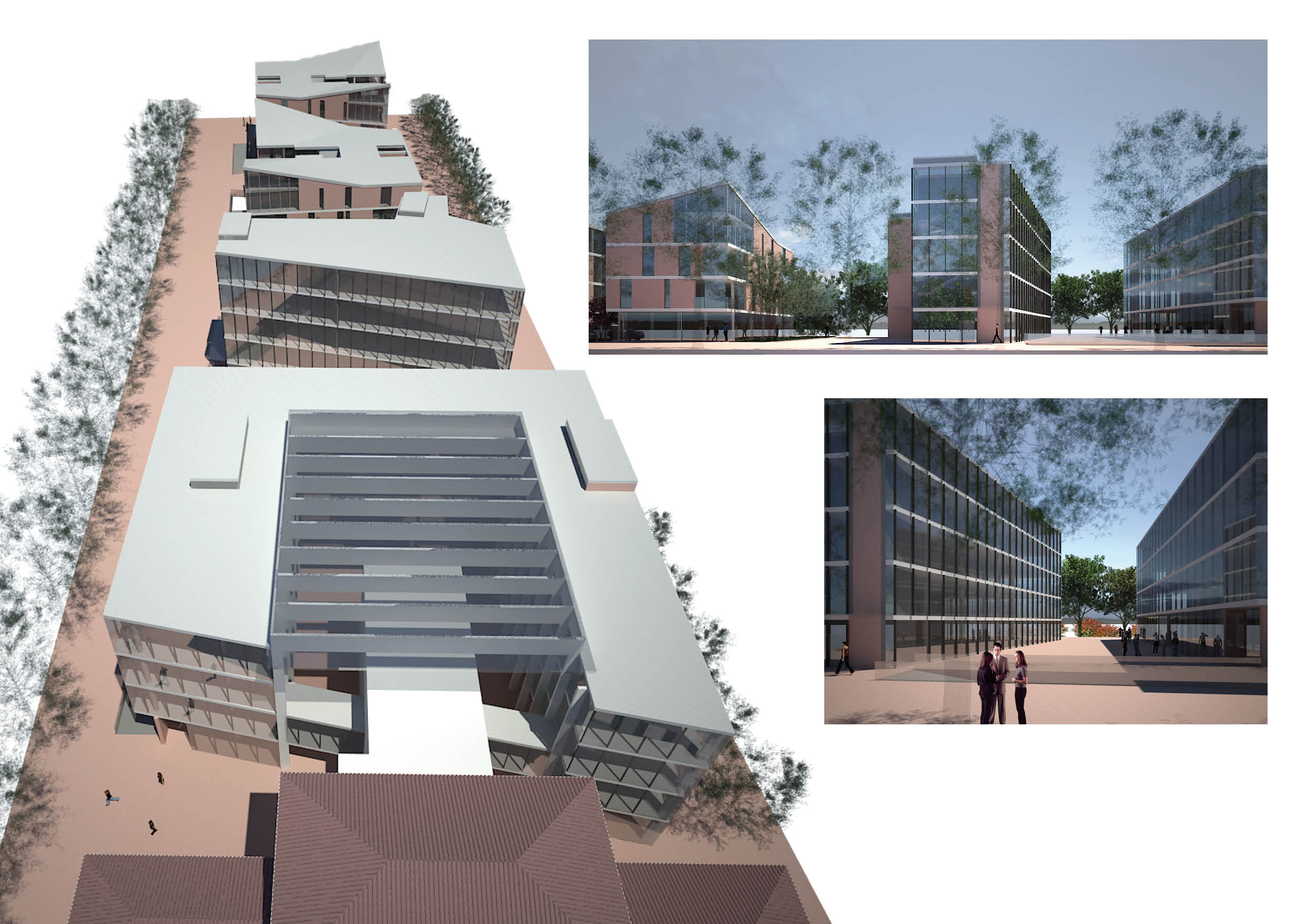 2013 年意大利 Spinea 市镇规划项目-5