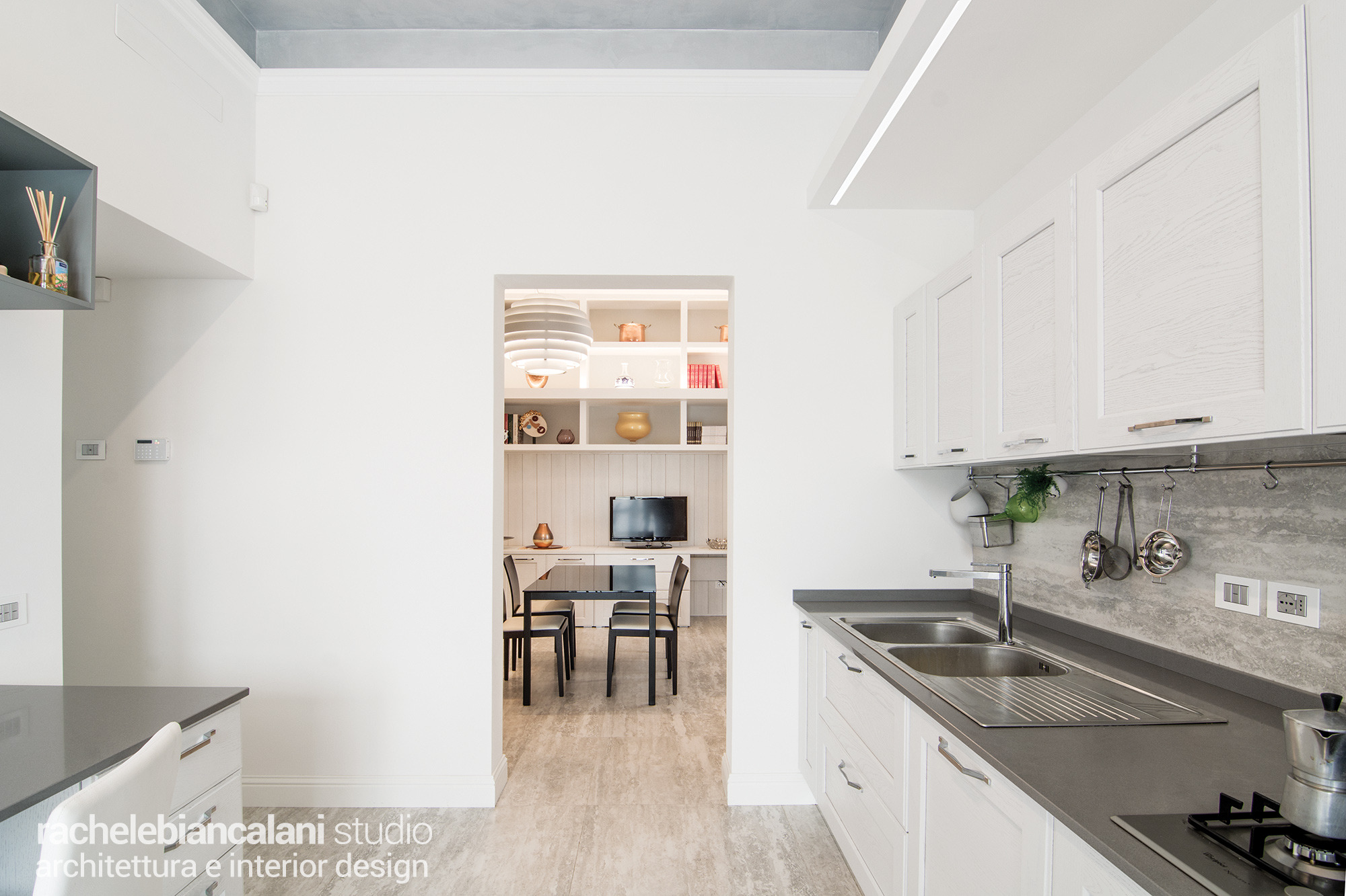 意大利托斯卡纳别墅翻新记-46