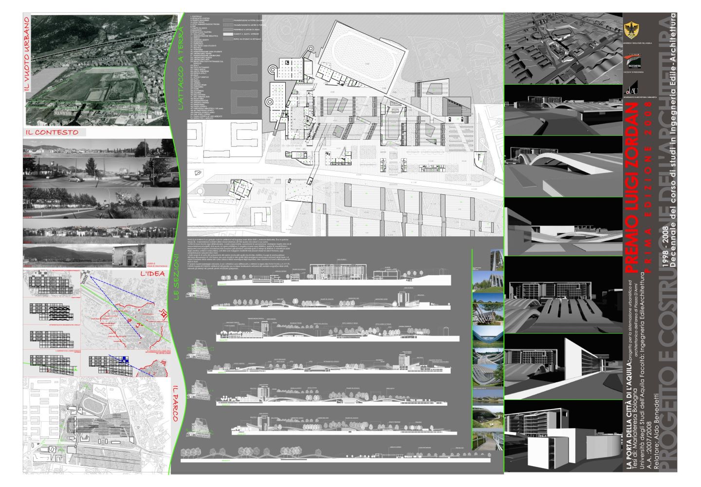 城市新门户 · 战略位置的多功能复兴计划-13
