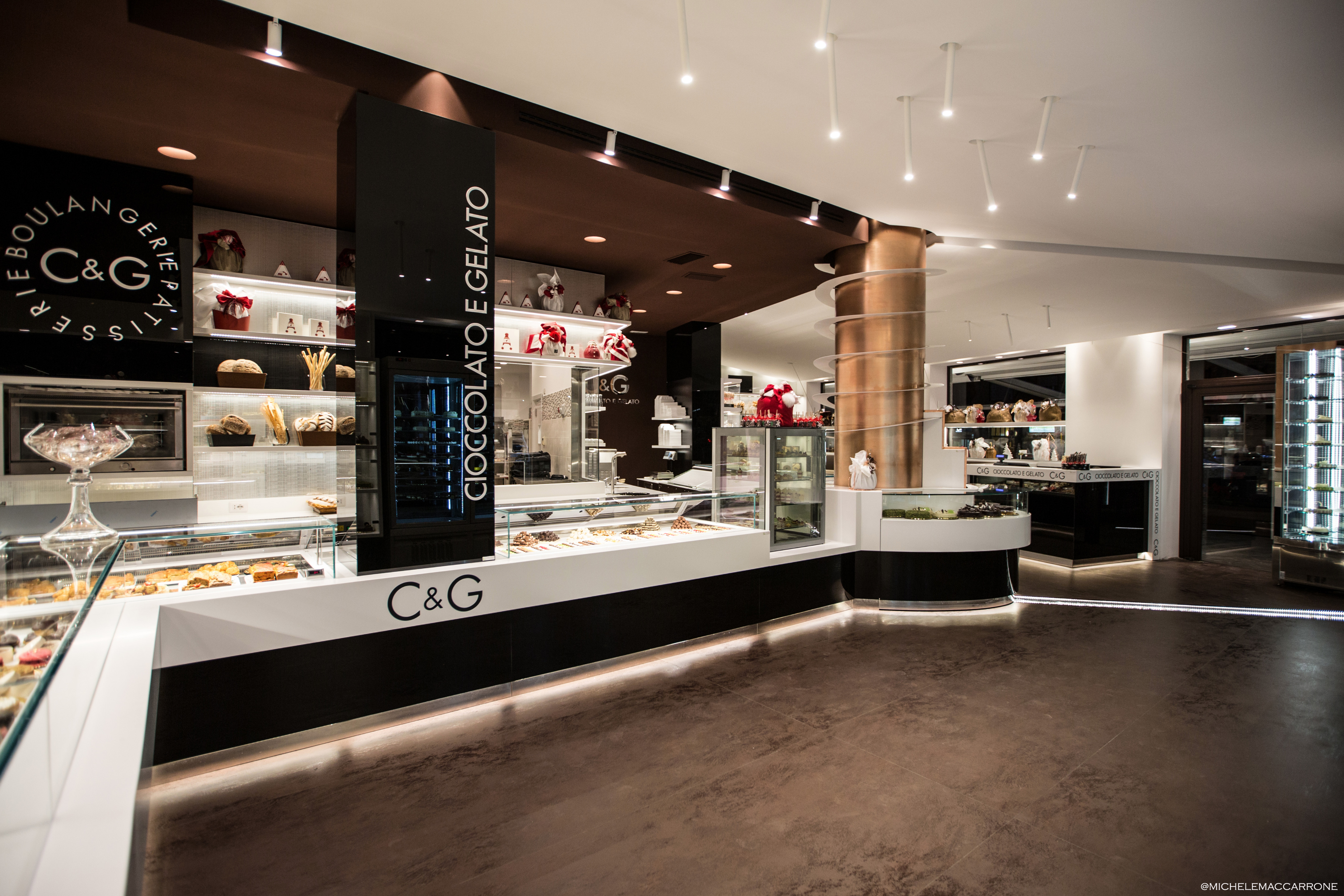 C&G 巧克力与冰激凌店-1