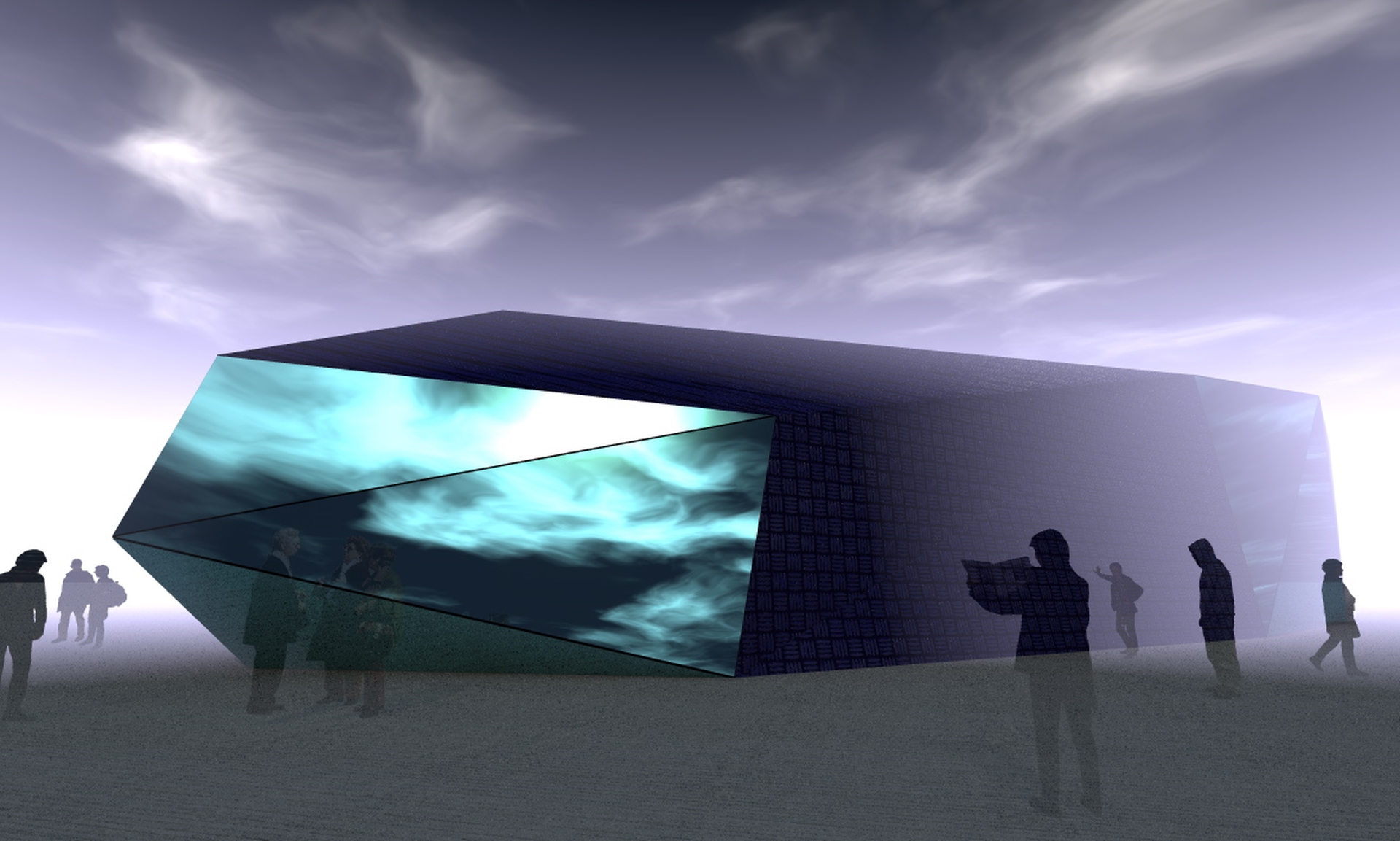 Slitlight 餐厅设计-2