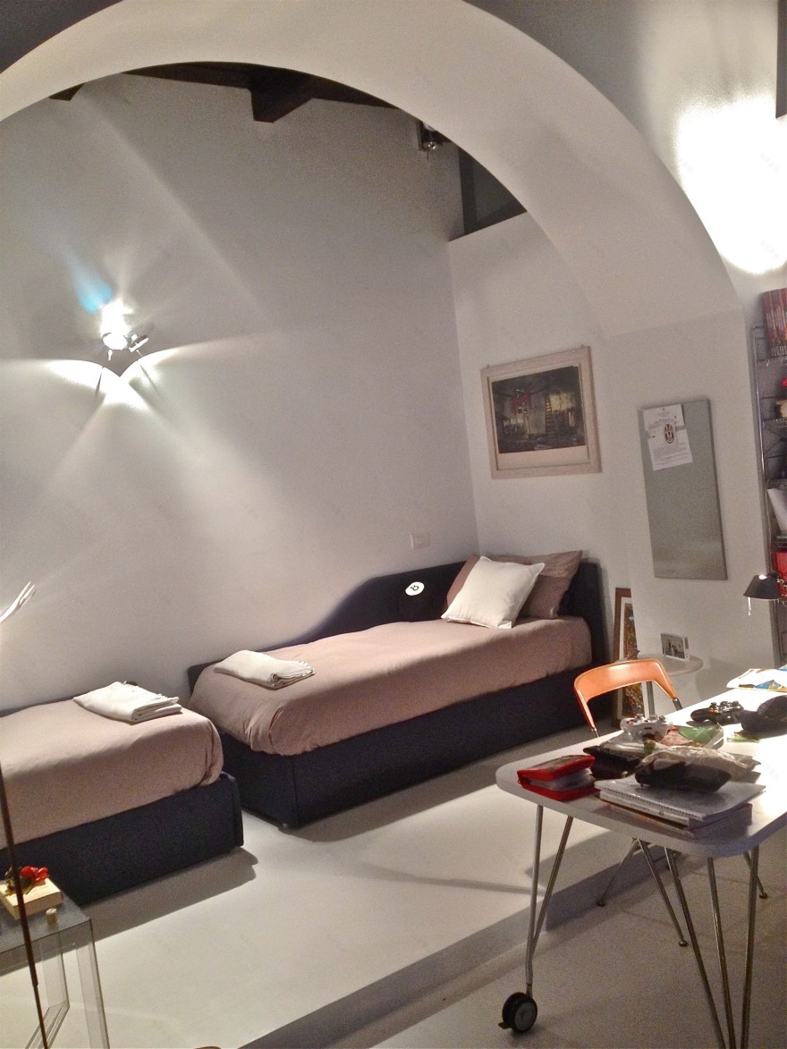 历史建筑的华丽新生 | 意大利 16 世纪宫殿公寓改造-39