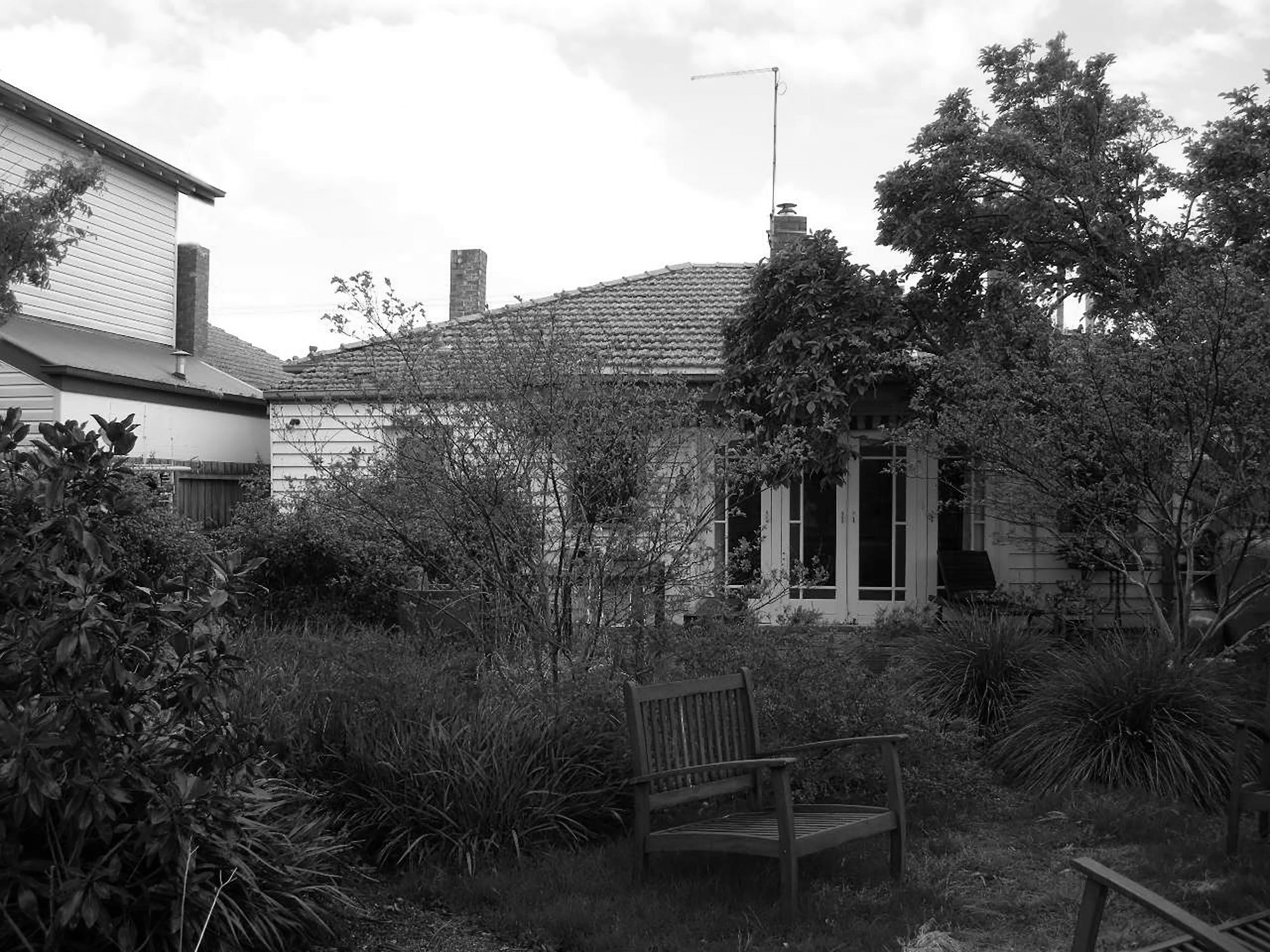 墨尔本西区加州风格平房翻新-3