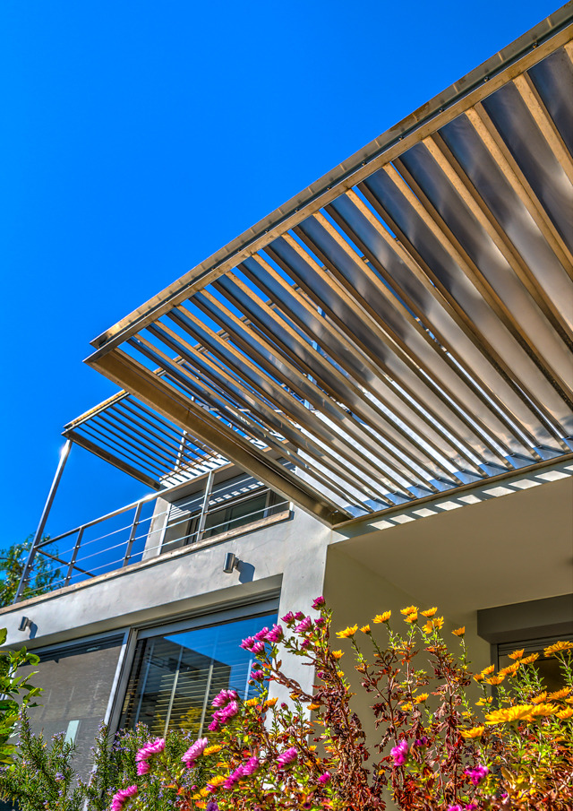 希腊豪华别墅 Vari Masionette-15