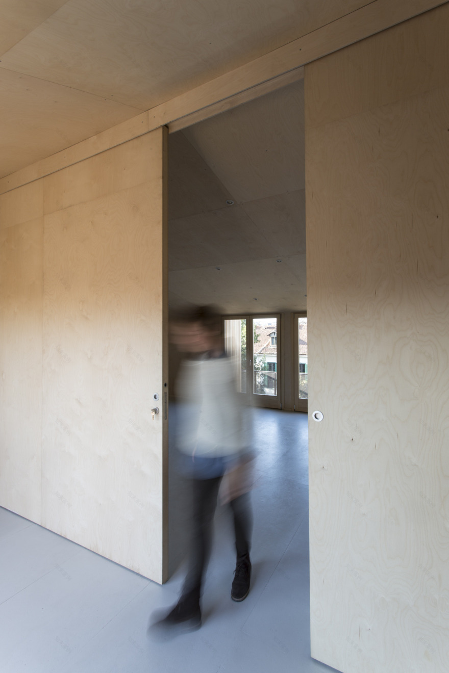 Milanese 三层住宅的翻新与扩建-9