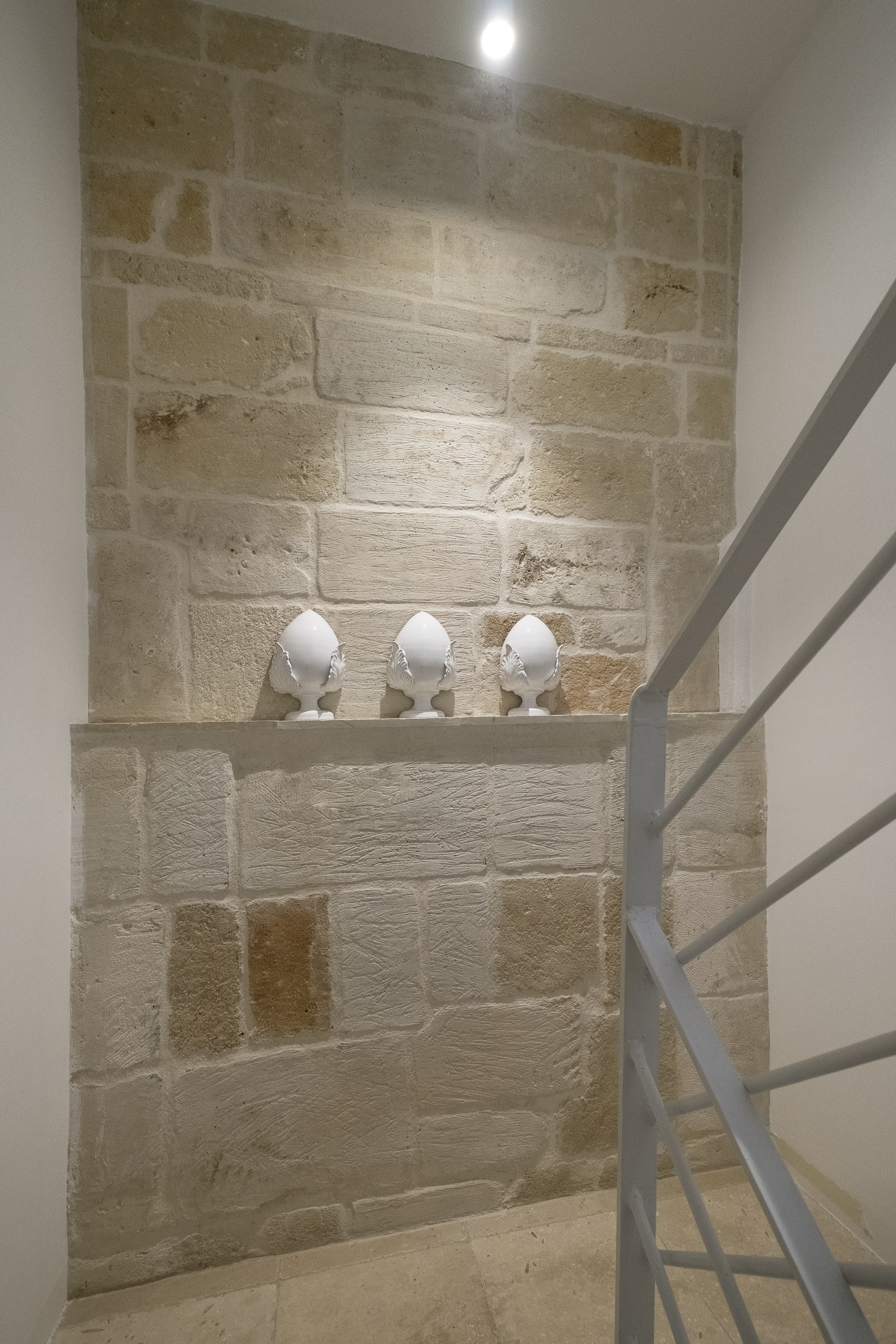 历史中心的地标修复 · 意大利 Monopoli 陶瓷酒店-32