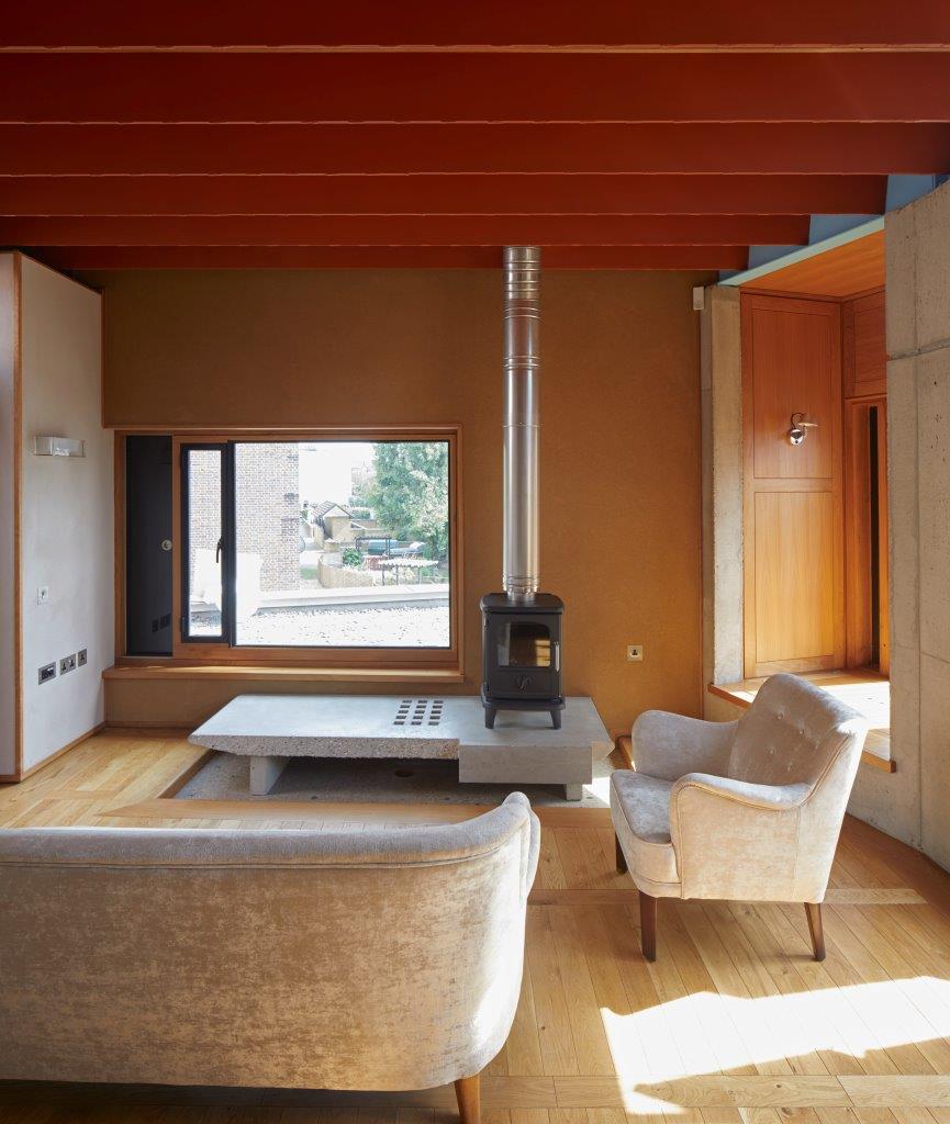 Walmer Yard 融合东西方元素的日式住宅设计-91