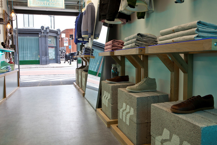 伦敦Design4Retail boxfresh店-1