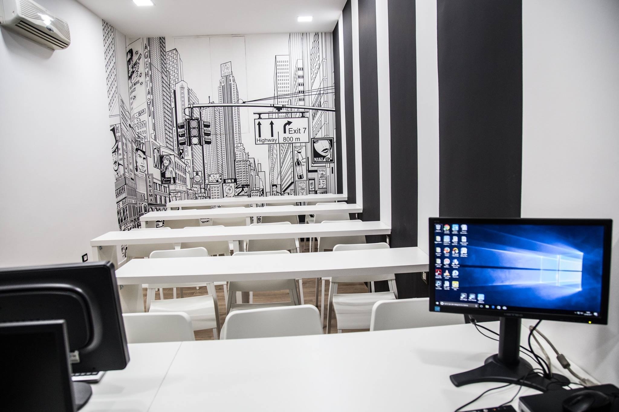 Autoscuola Al Volante 汽车学校翻新亮相-23