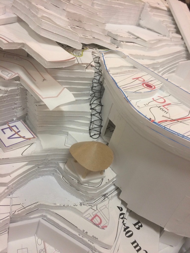 2021 年完成的帕迪普提酒店度假村设计-52