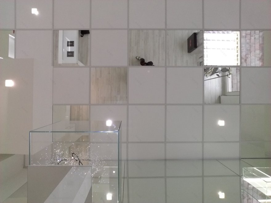 时尚眼镜仓库"Ottica Fashion"室内设计-3