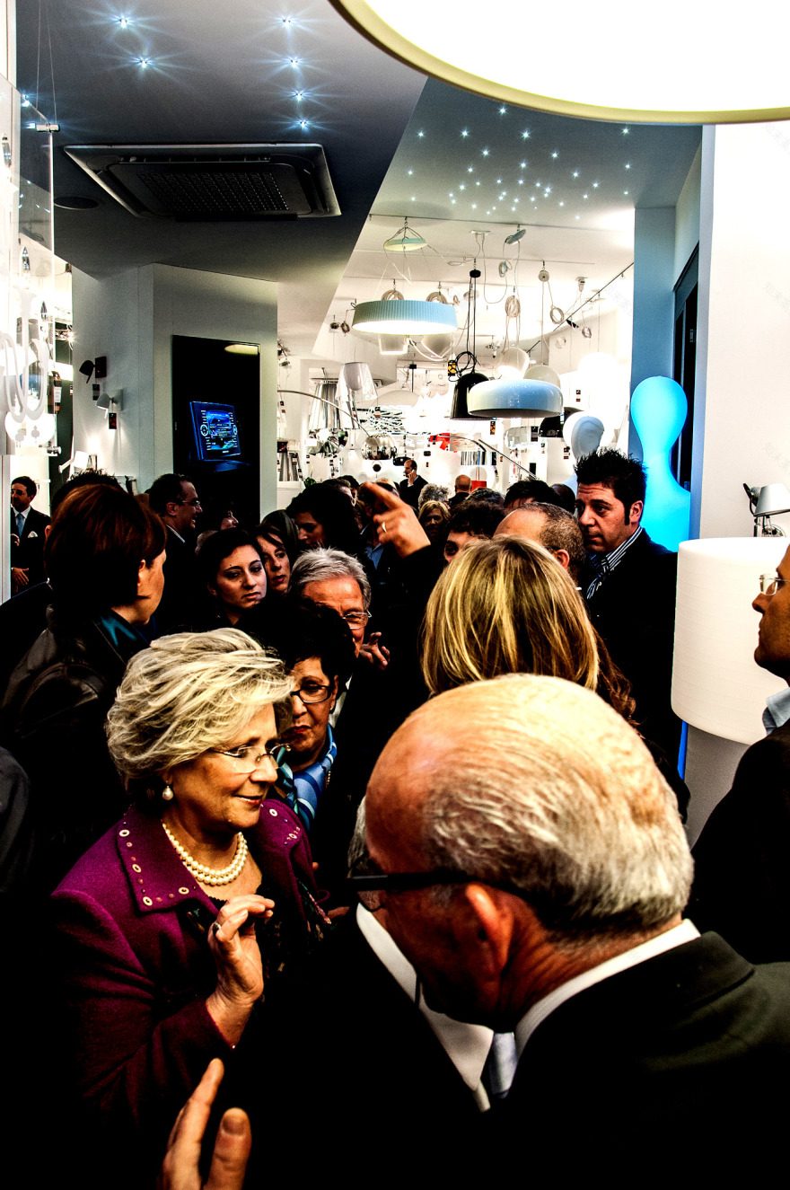 Rilu·Palermo 旗舰店室内设计-9