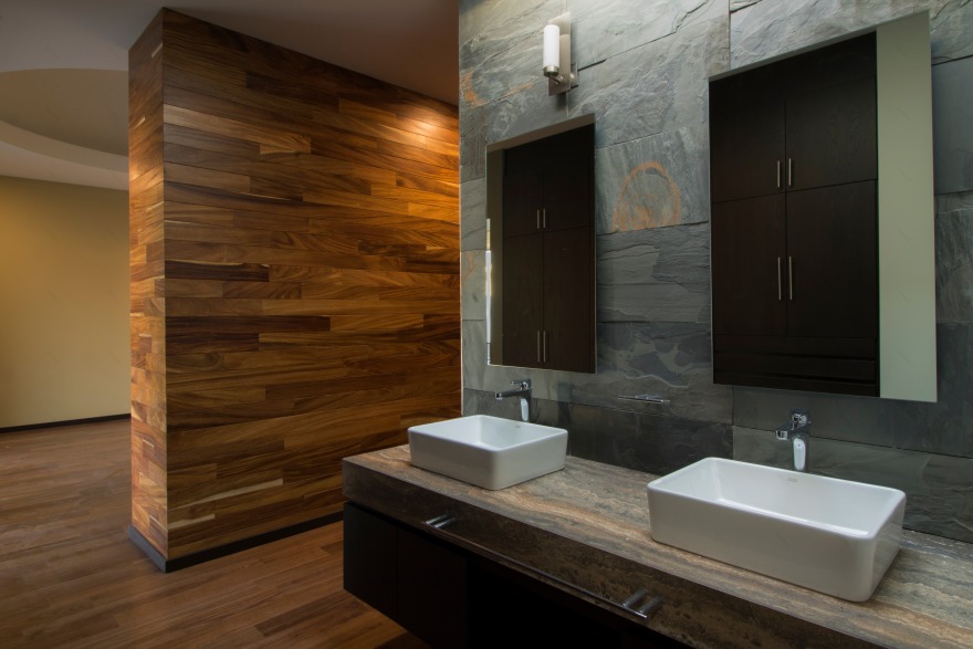 Casa Suarez 现代家庭住宅-22