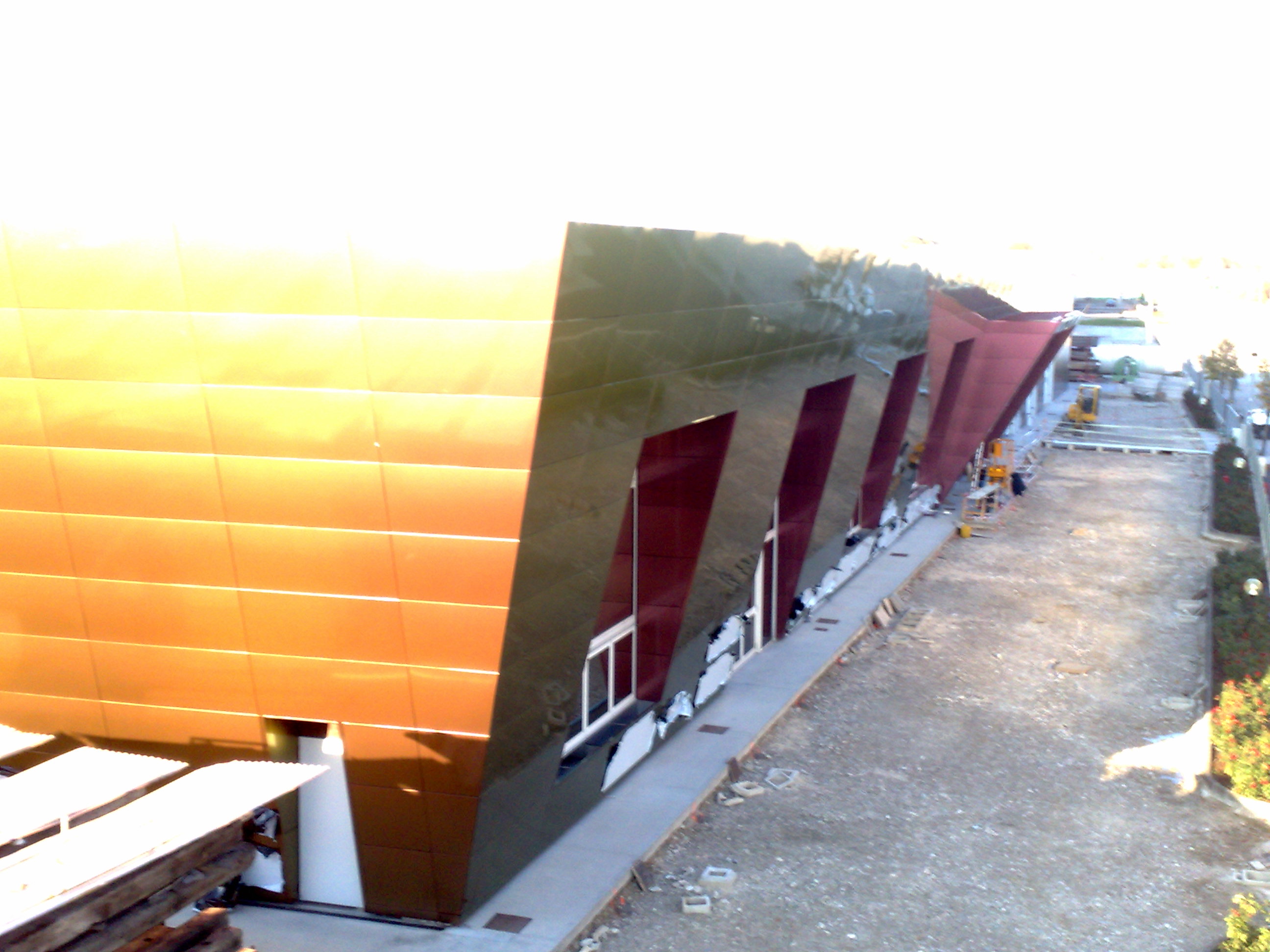 2013 年完成的现代企业总部设计-5