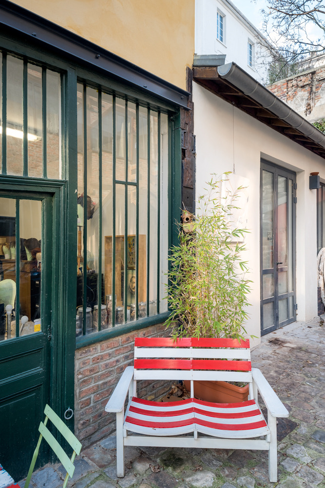 巴黎 2017 老城区复兴项目-23