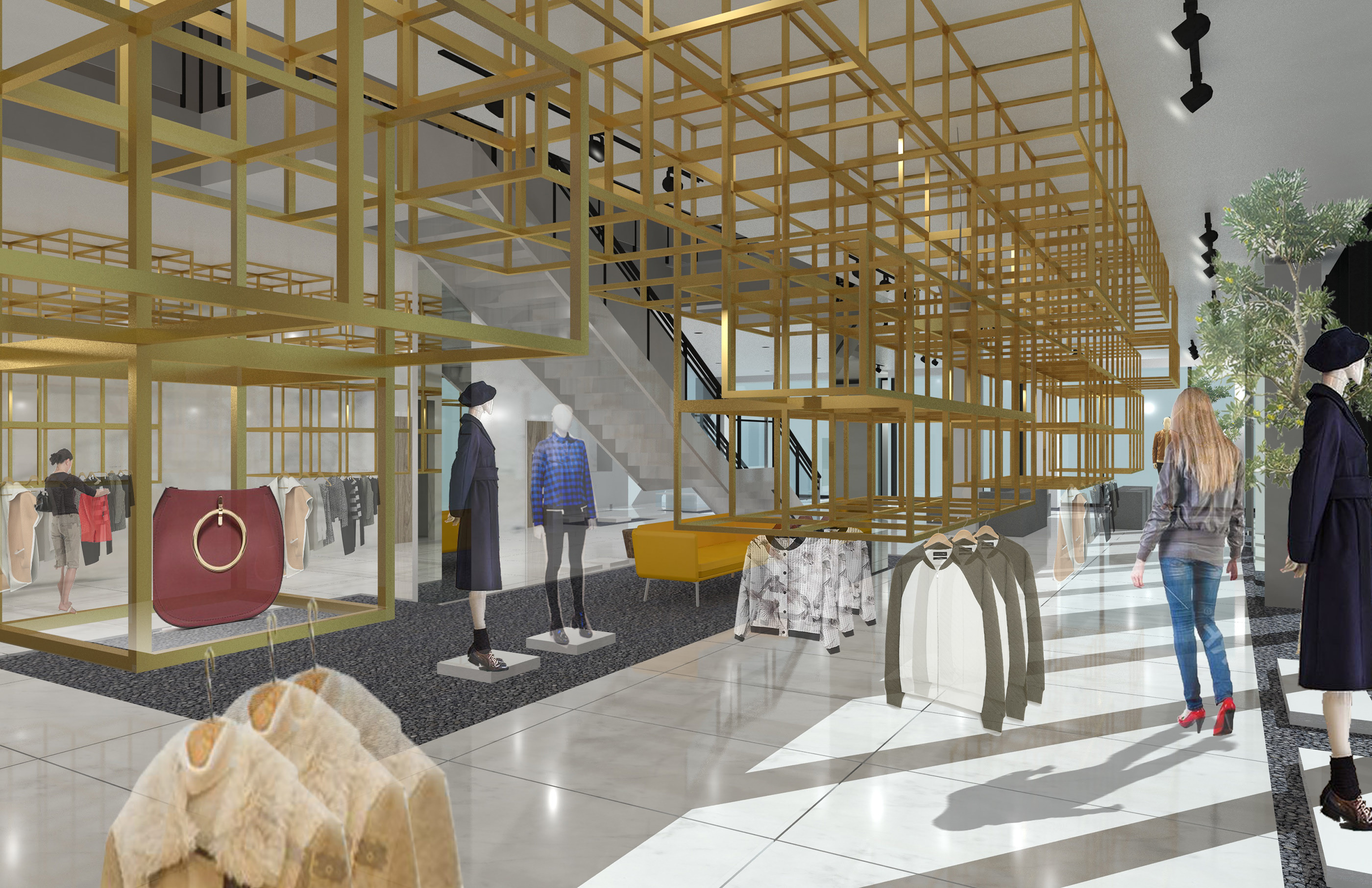 Capstone Project: Fast Fashion Retail Design-0