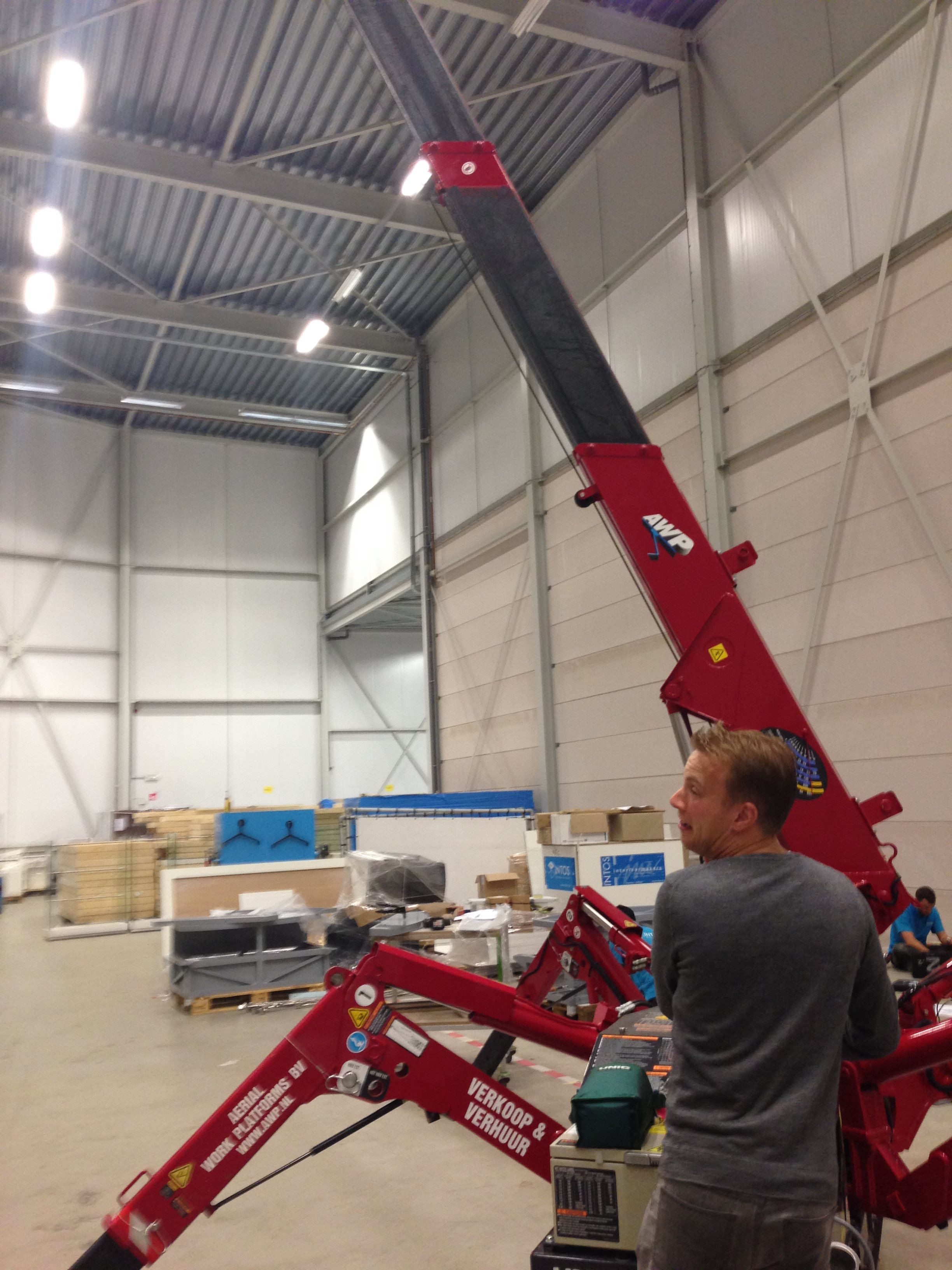 烟雾净化塔·打造清新公共空间-81