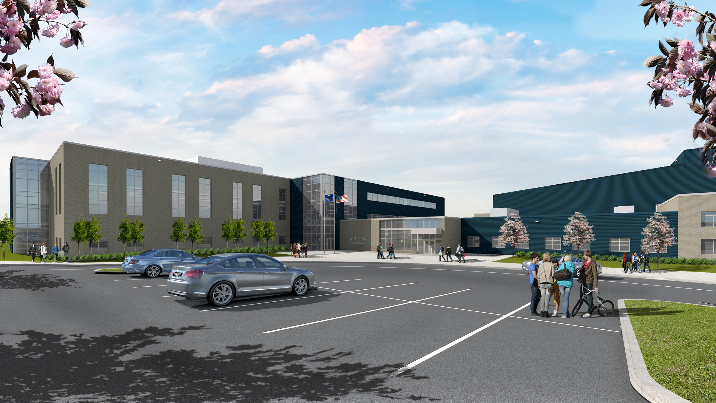 威利斯顿高中-20