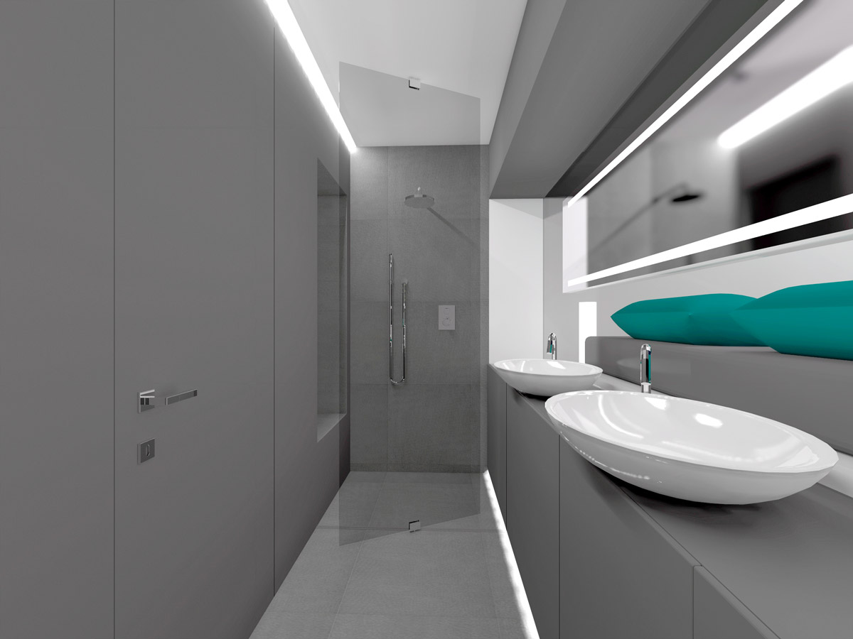 对比之美的星级酒店设计-26