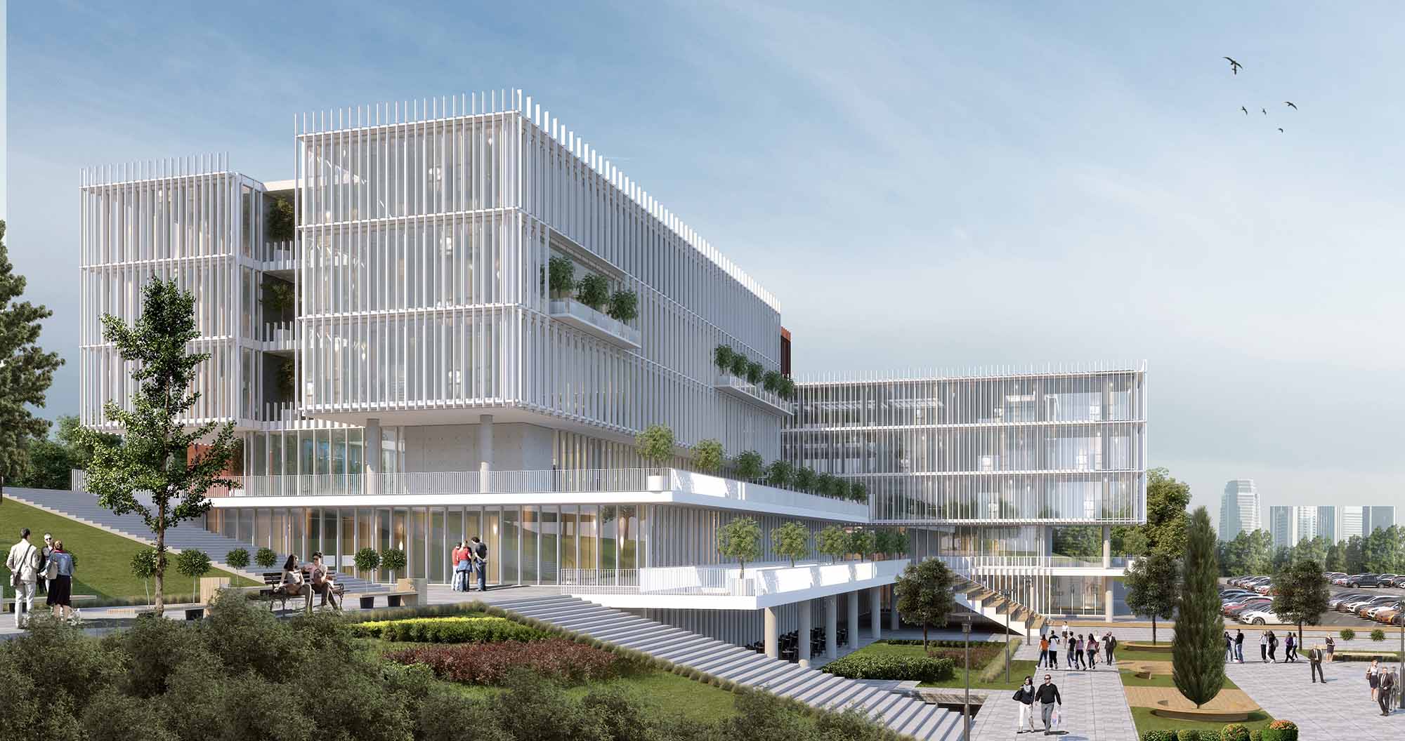 2016 年 Bakırköy 市政厅-4