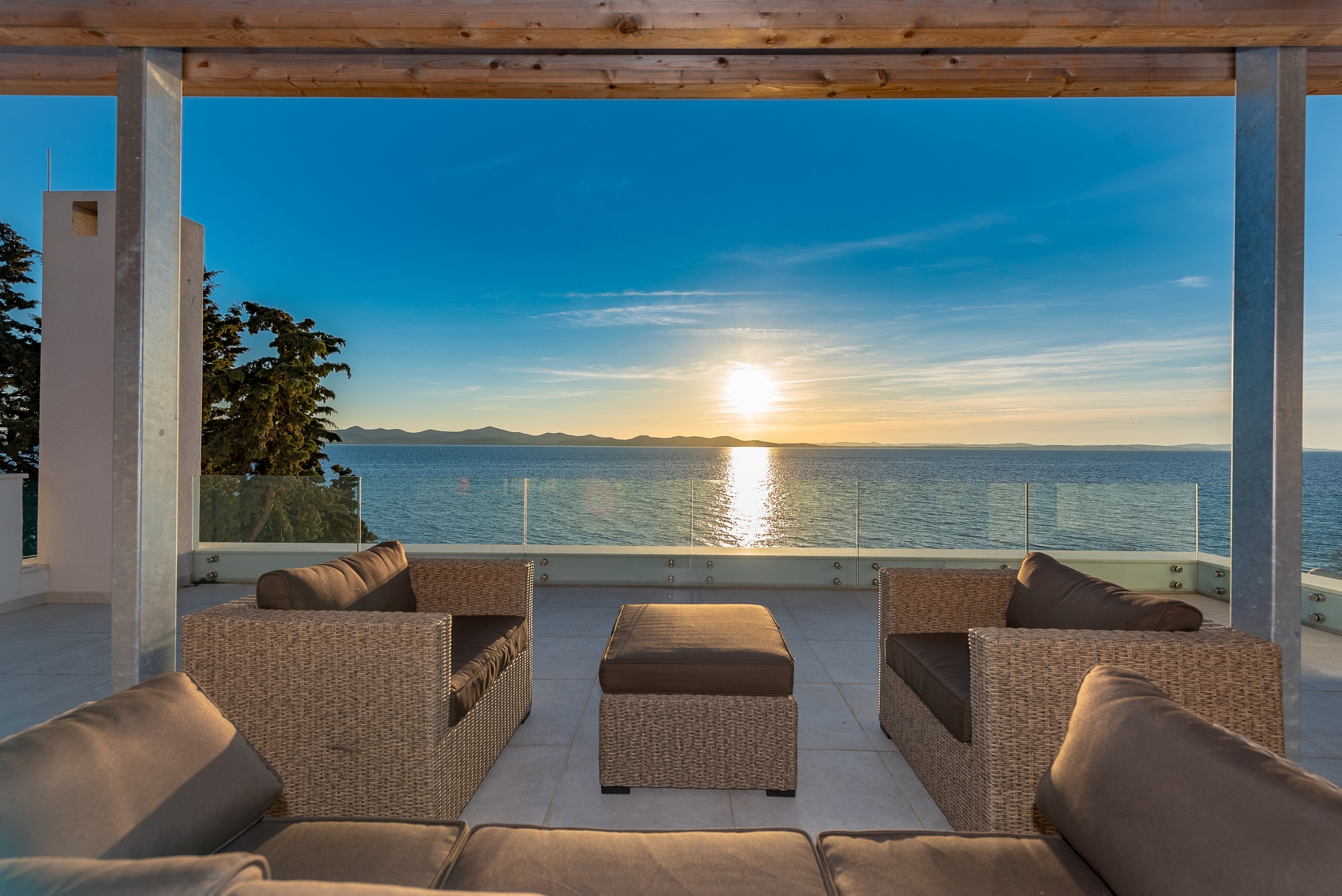 克罗地亚 Diklo 家庭度假屋-1