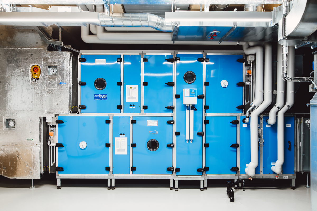 节能零排放的新教育建筑(Neubau Nullenergie·Schulhaus Münchwilen)-10