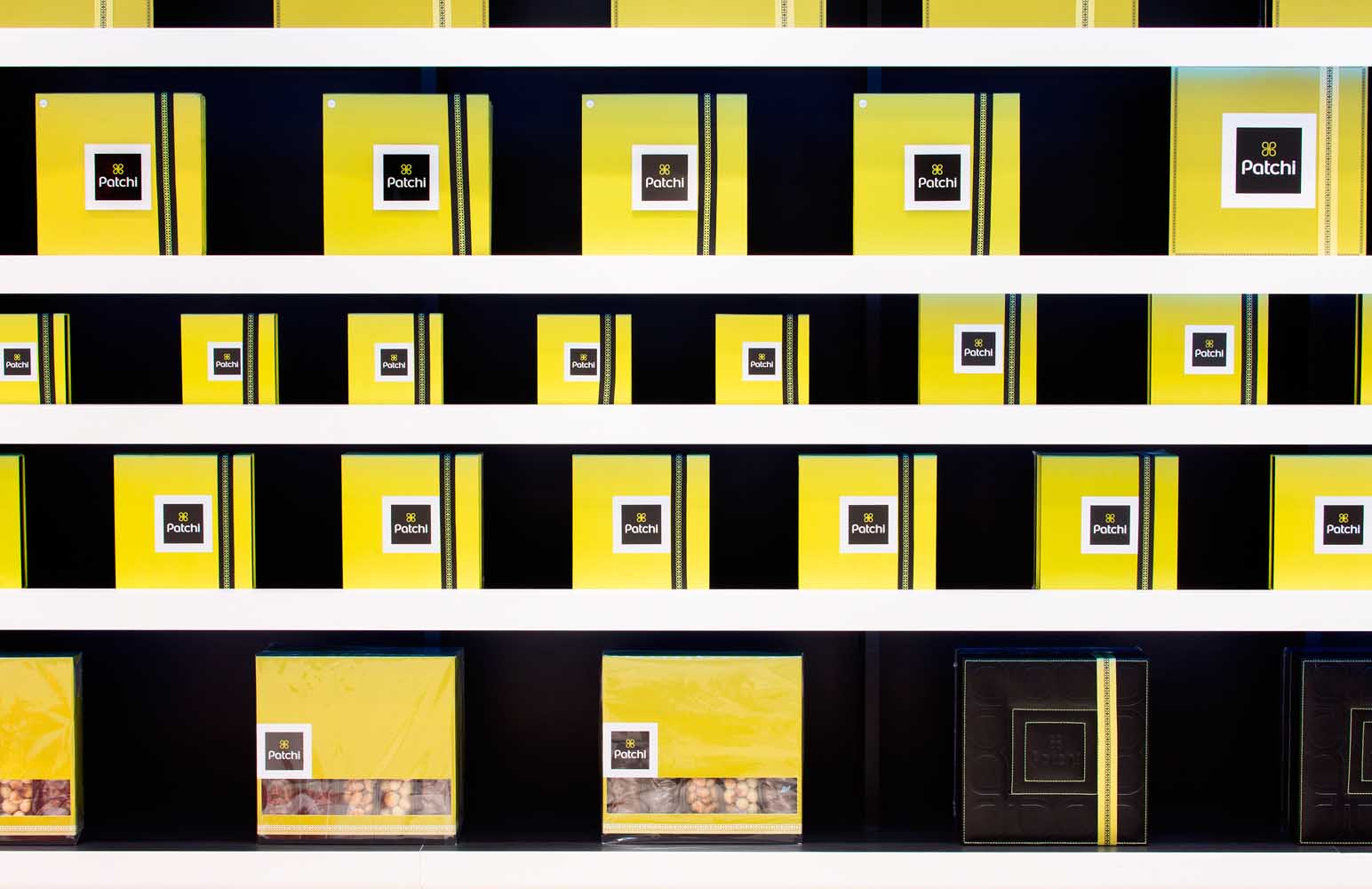 迪拜棕榈岛“Patchi Atlantis”巧克力店-27