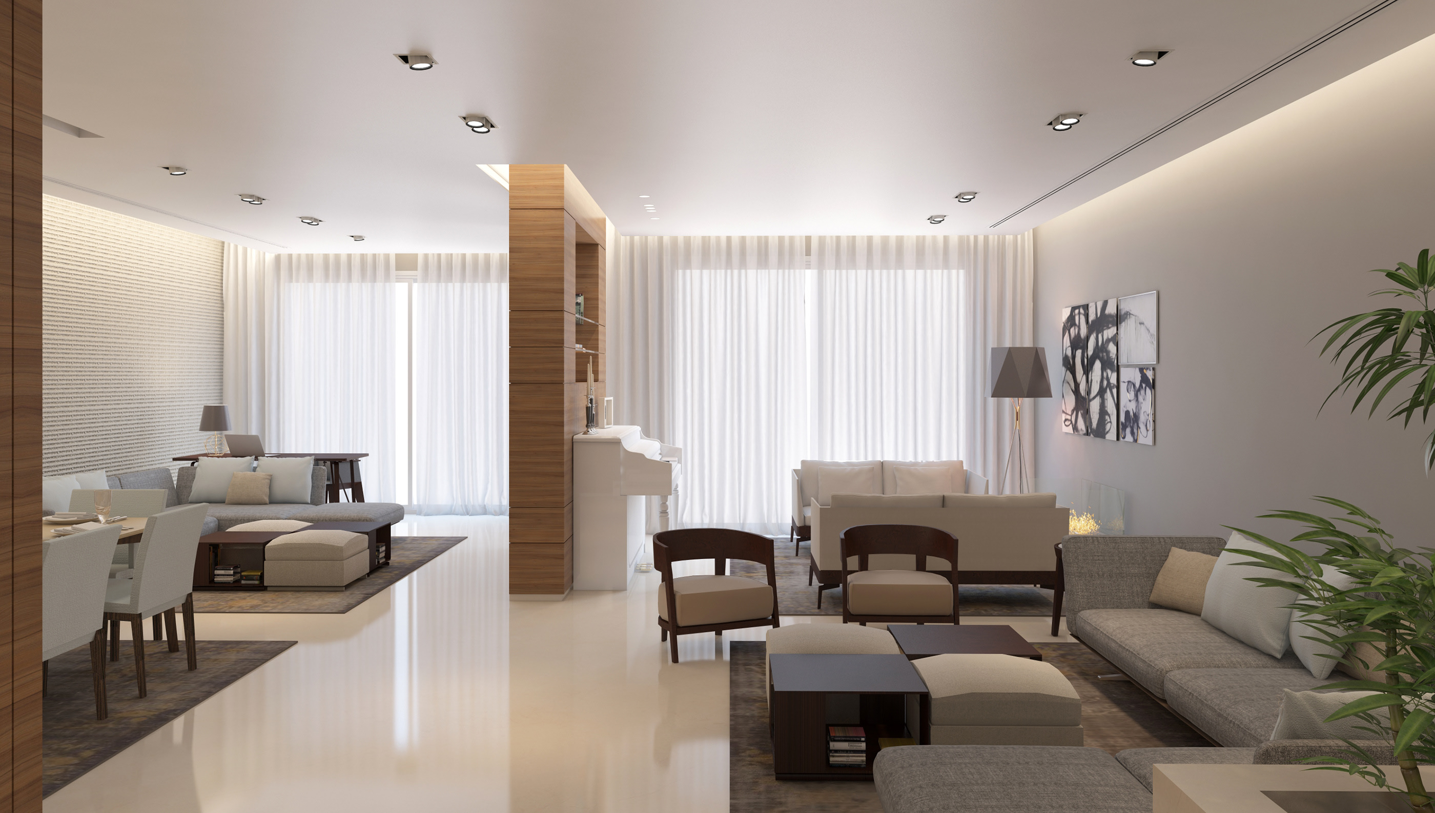 Private Residence | Palm Hills - Egypt | 2018-0