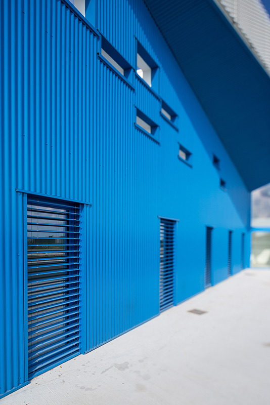 海洋风酒店式企业办公楼 | HE17-5