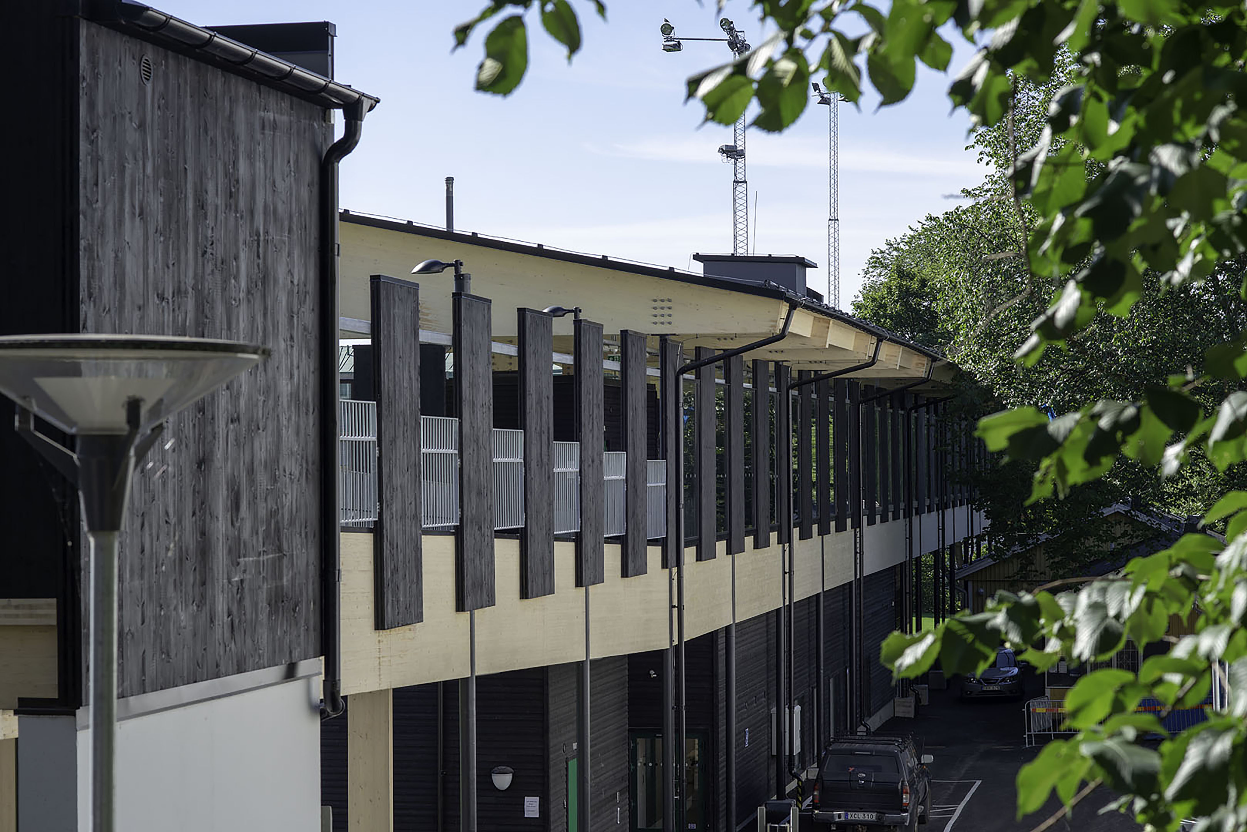 Hammarby IP 体育场-11