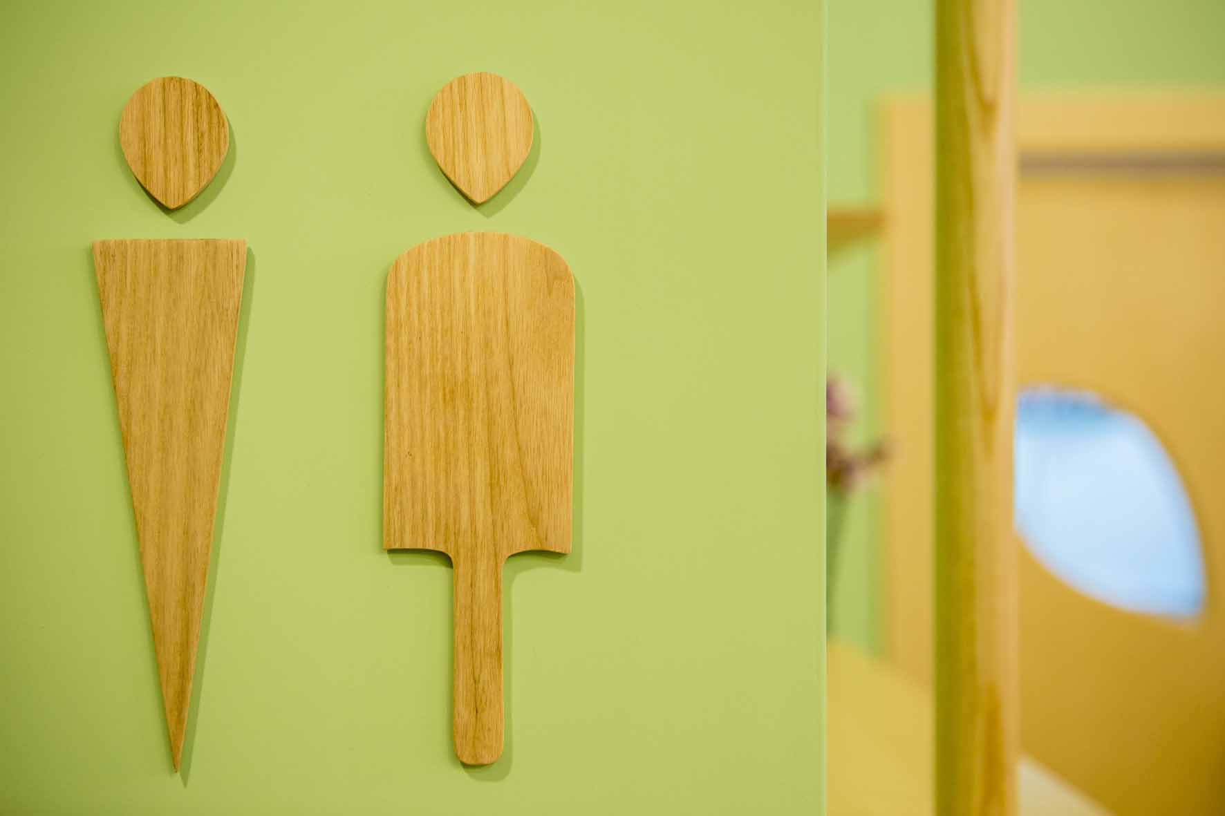 意大利 Citrus Gelateria 室内设计 | 融合传统与现代的休闲空间-15