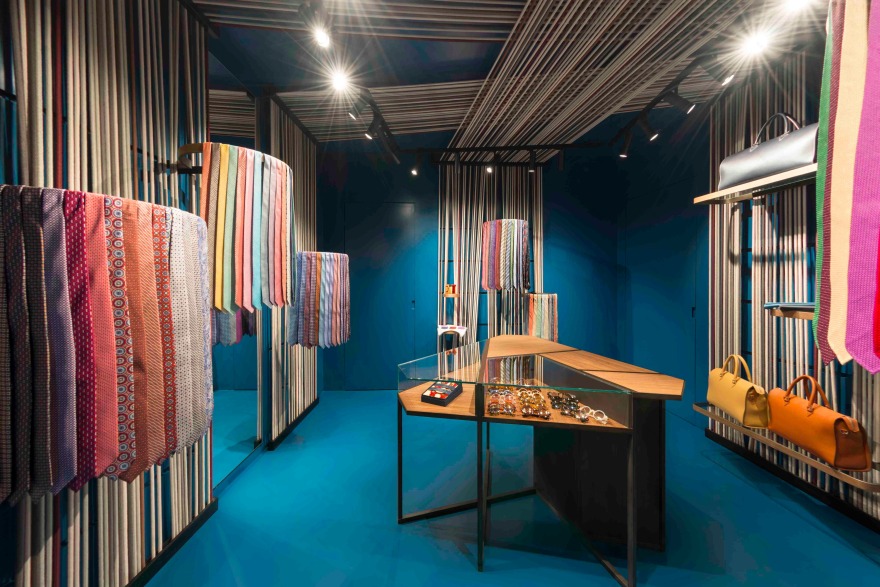 米兰 Masel 精品店-2