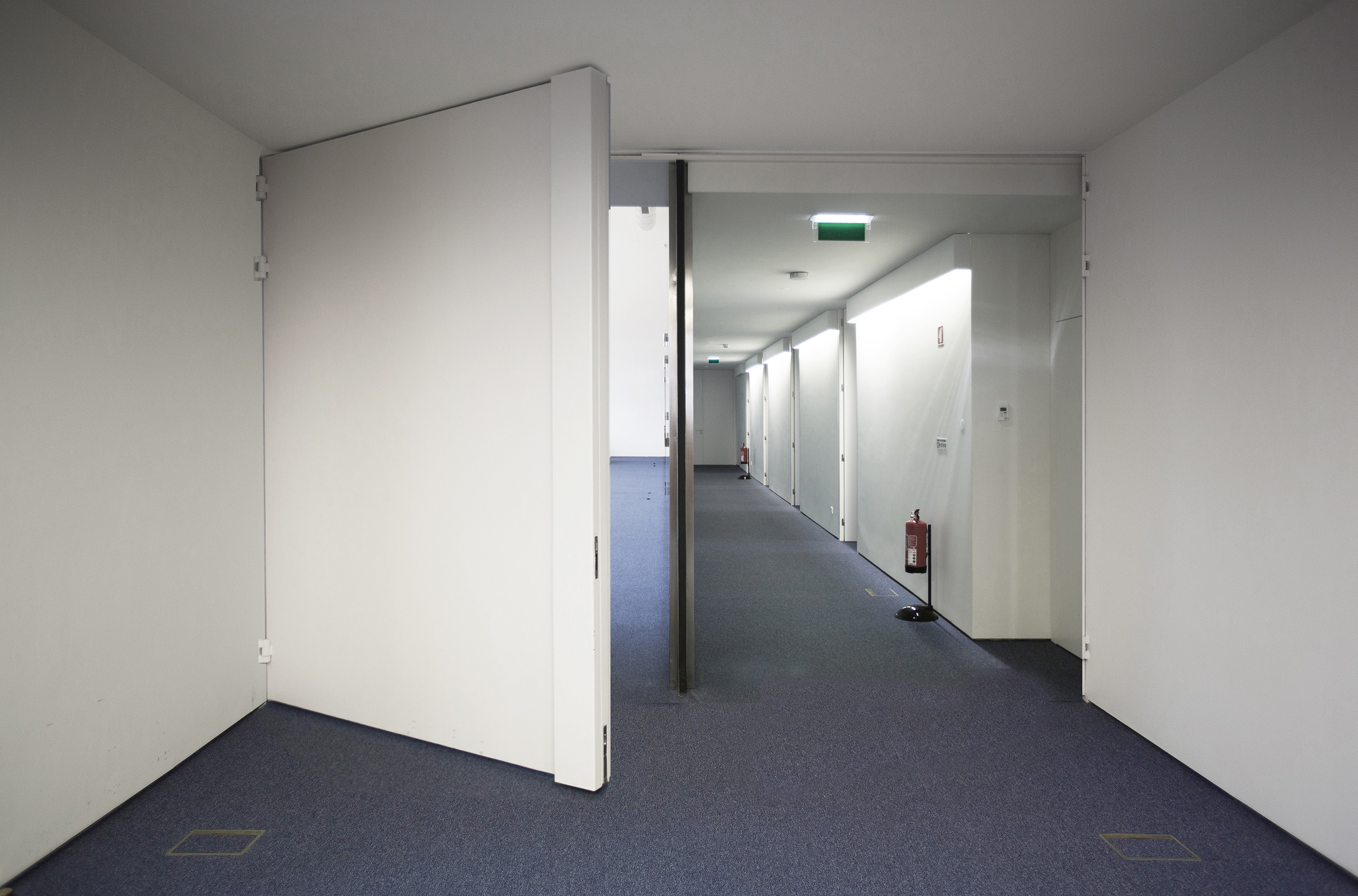 历史建筑的新生 · 里斯本港口管理局办公空间设计-5