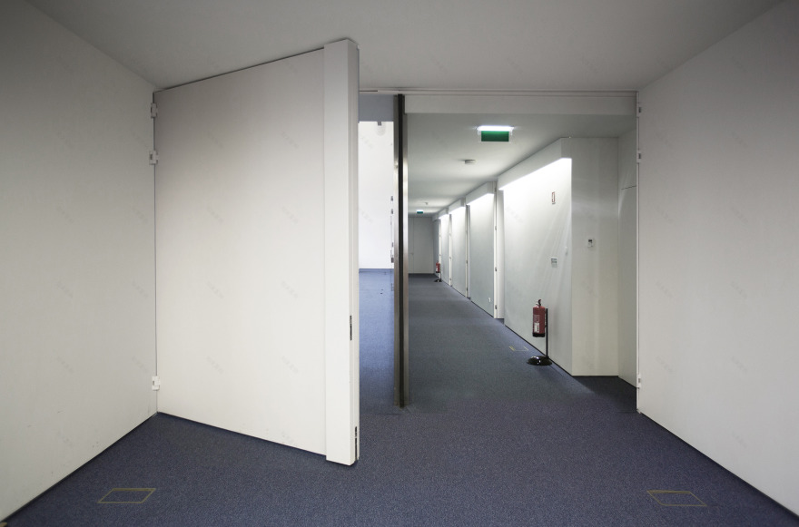 历史建筑的新生 · 里斯本港口管理局办公空间设计-5