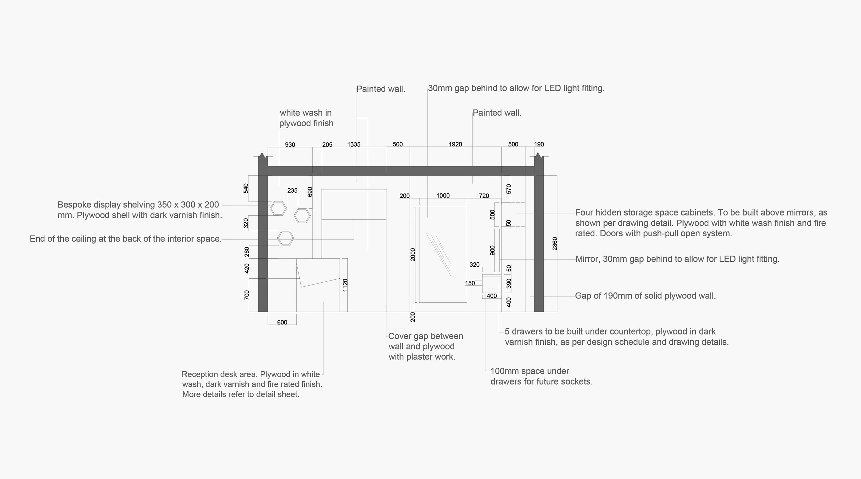 Project Barber / Coffee Shop Dublin 2018-7