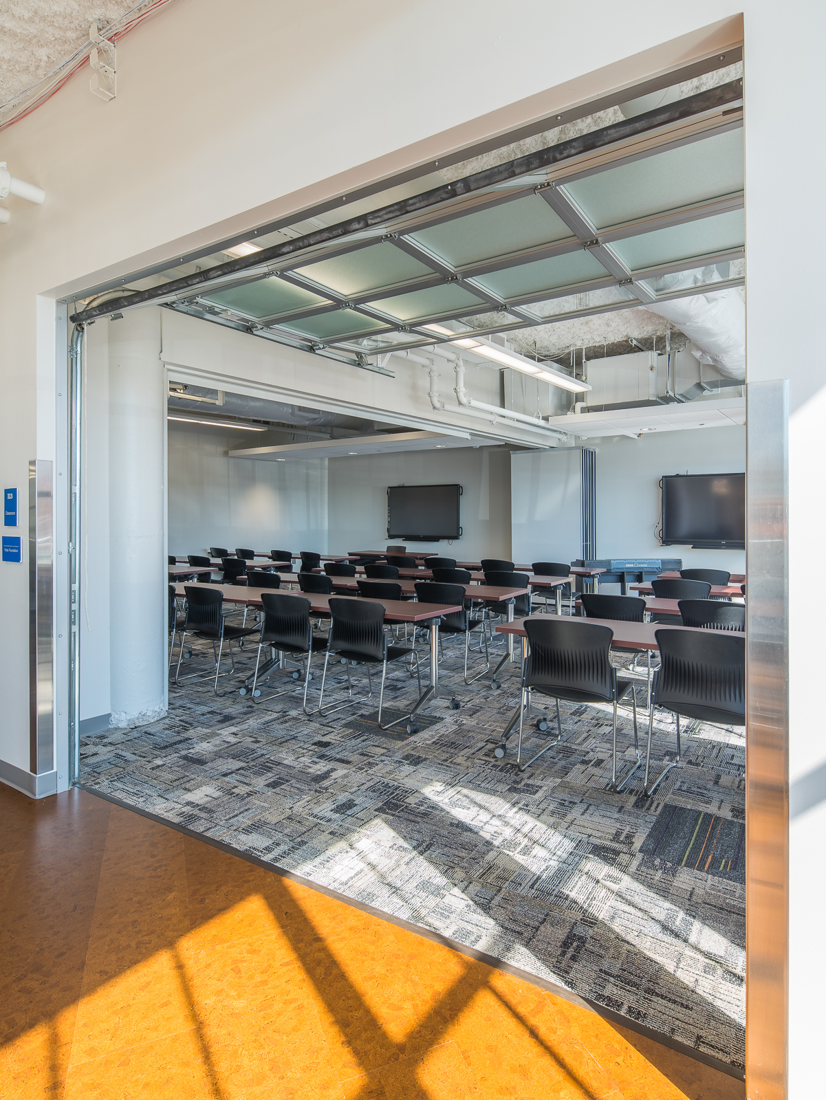 查特菲尔德学院莱茵河校区-13