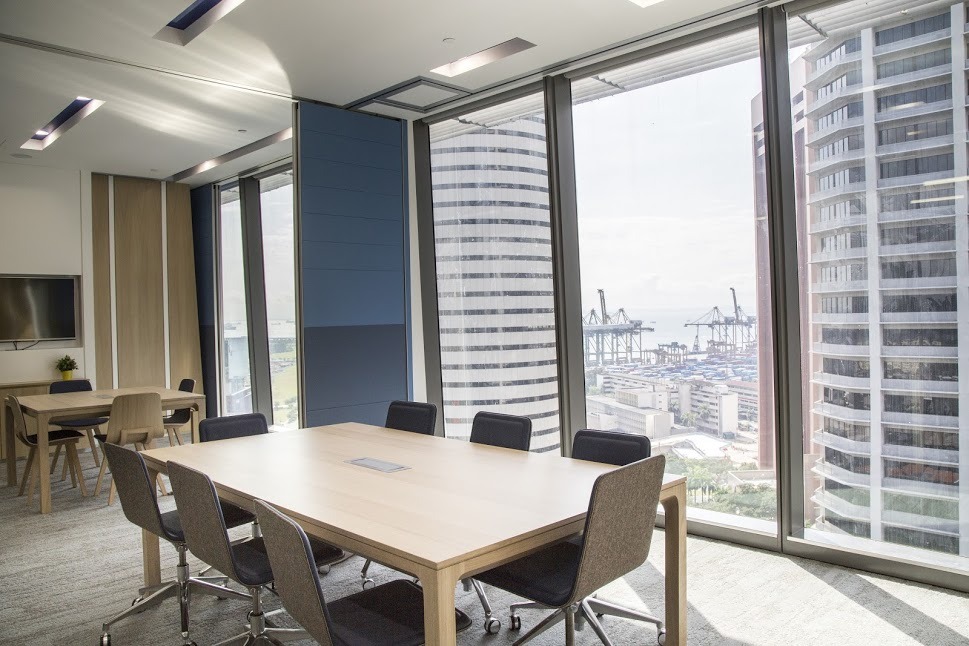 新加坡中心商务区的高级办公空间-22