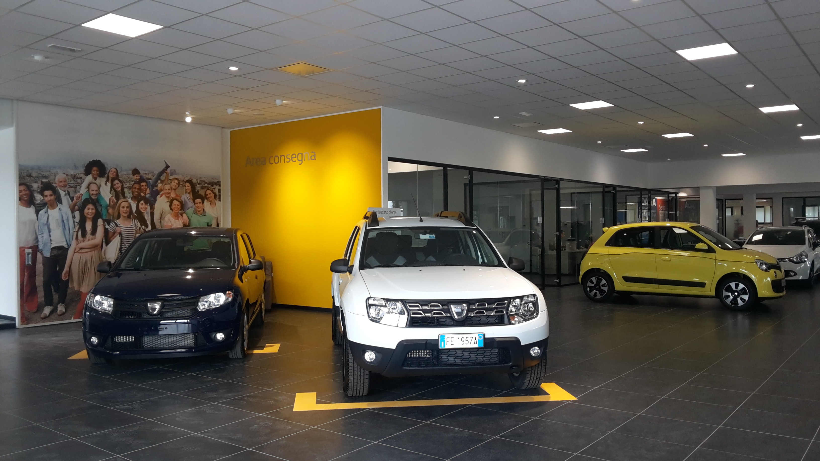 2016 年完成的新型商业空间改造-7