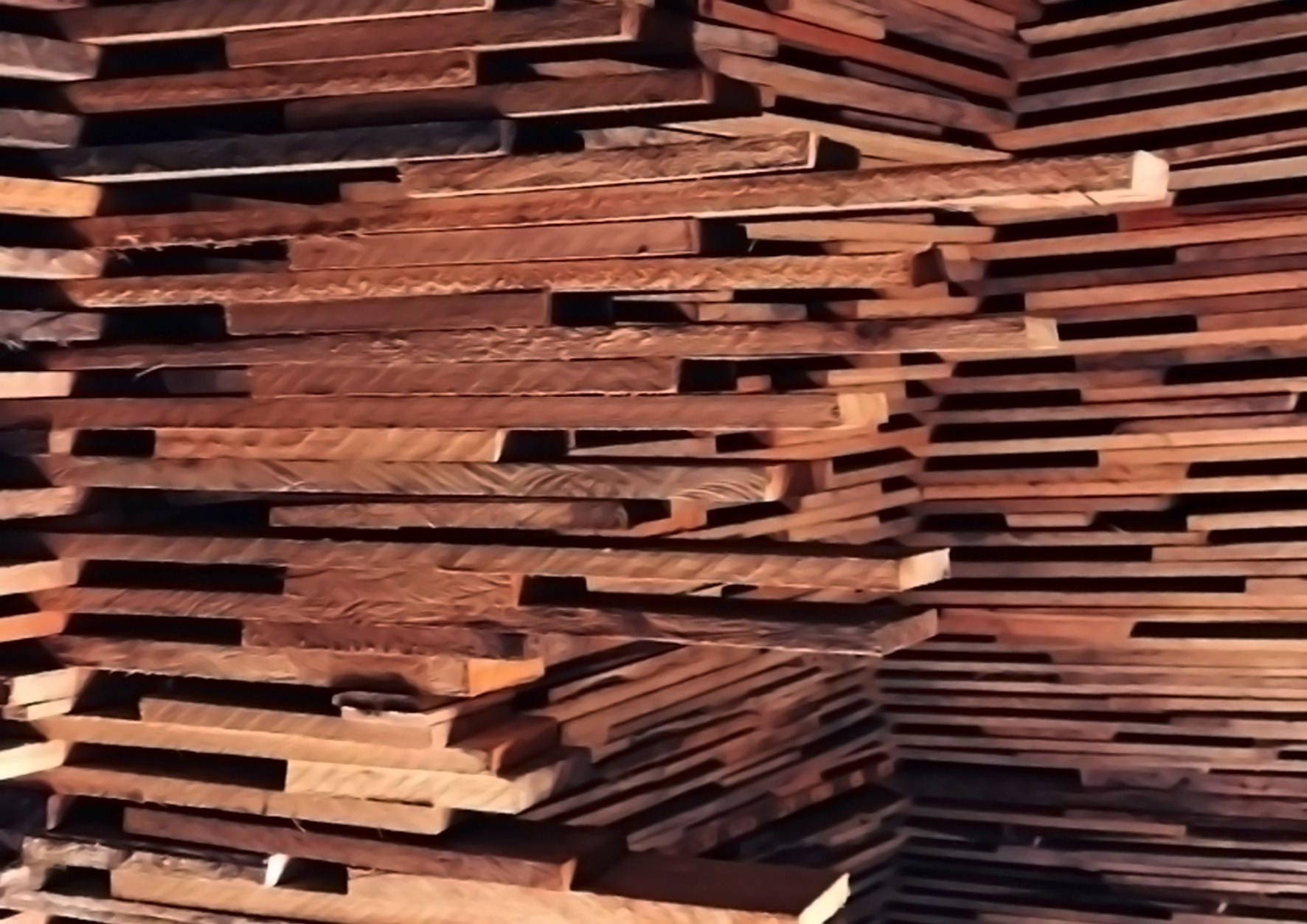 变量语境下的木构冥想空间-5