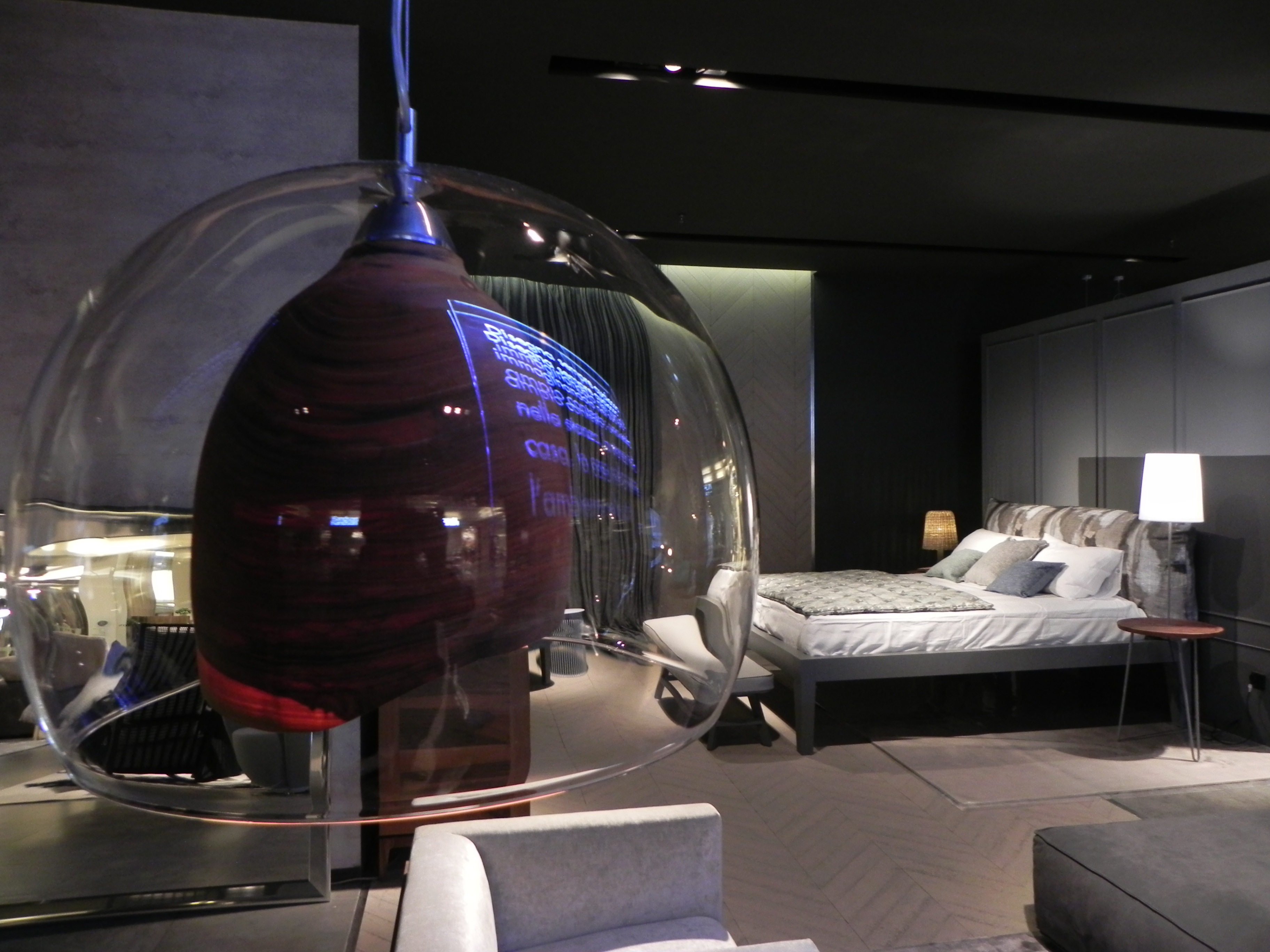 2017 年完成的 L'IDeA 展示间设计-26