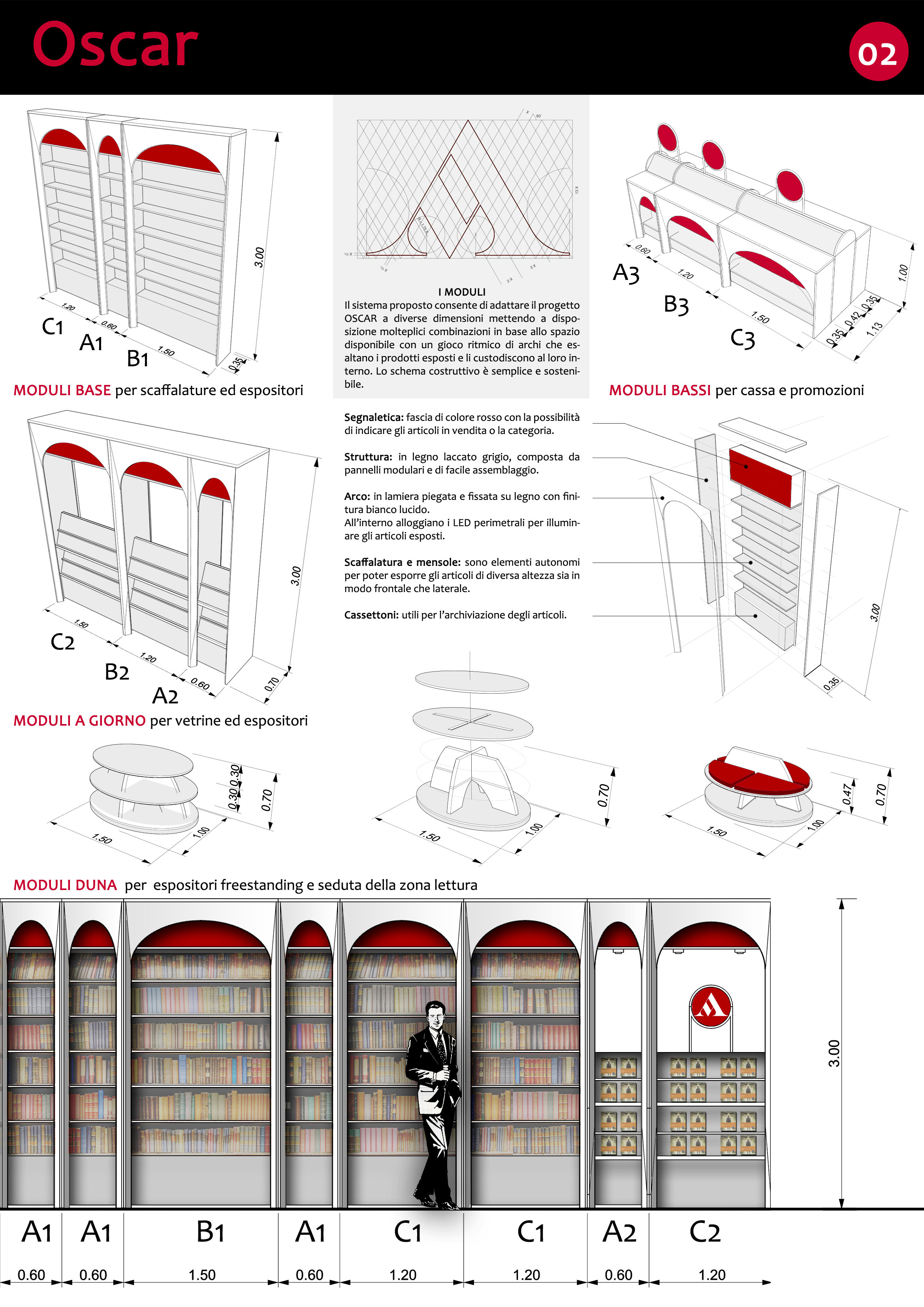 奥斯卡 | 传统、简约、创意与可持续性的完美结合-11