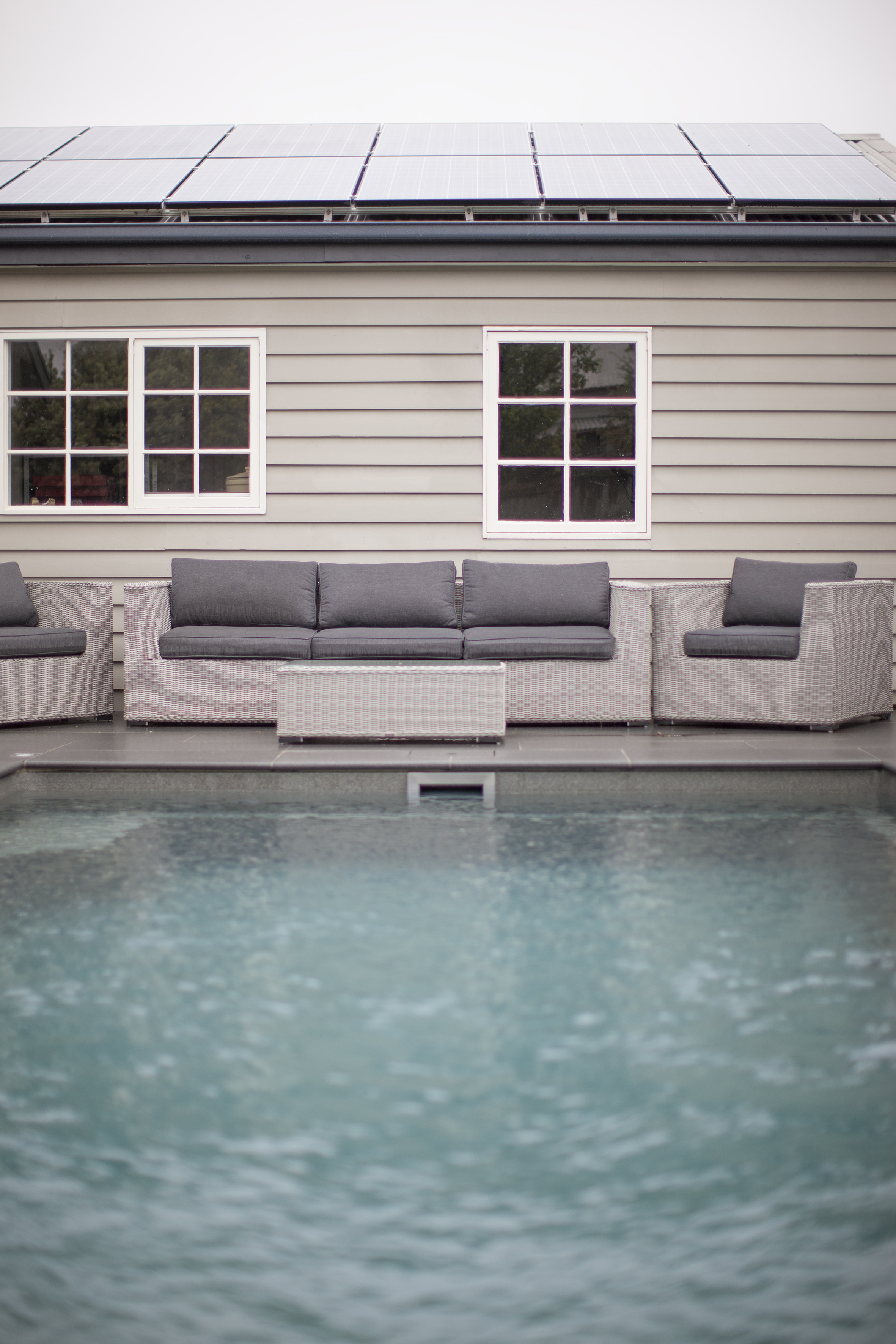 加州风情单层住宅扩建梦-15