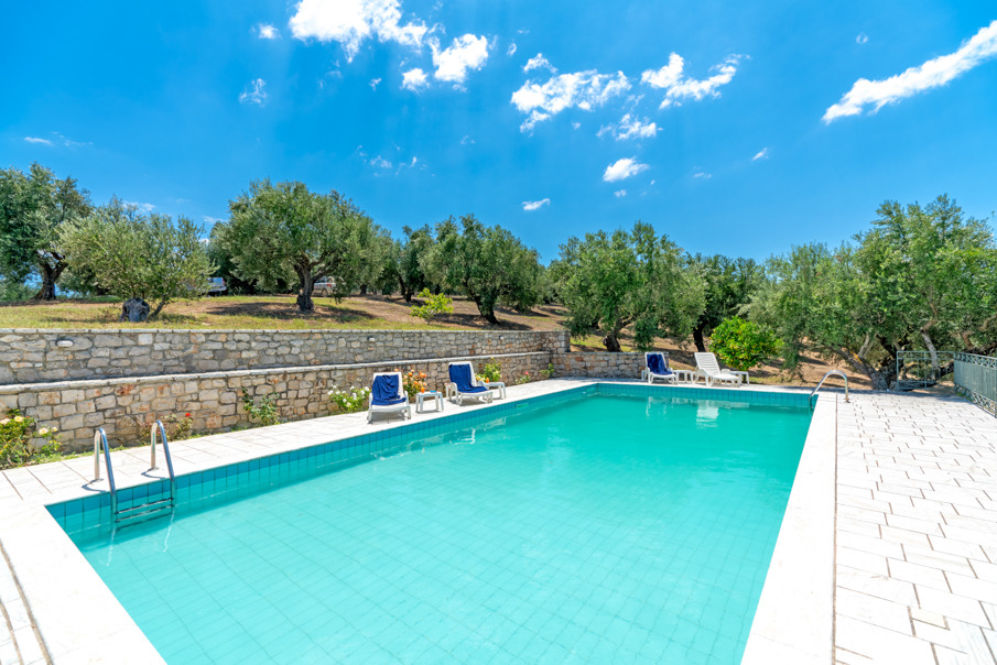 希腊 Navarino VILLA 多家庭住宅设计-17