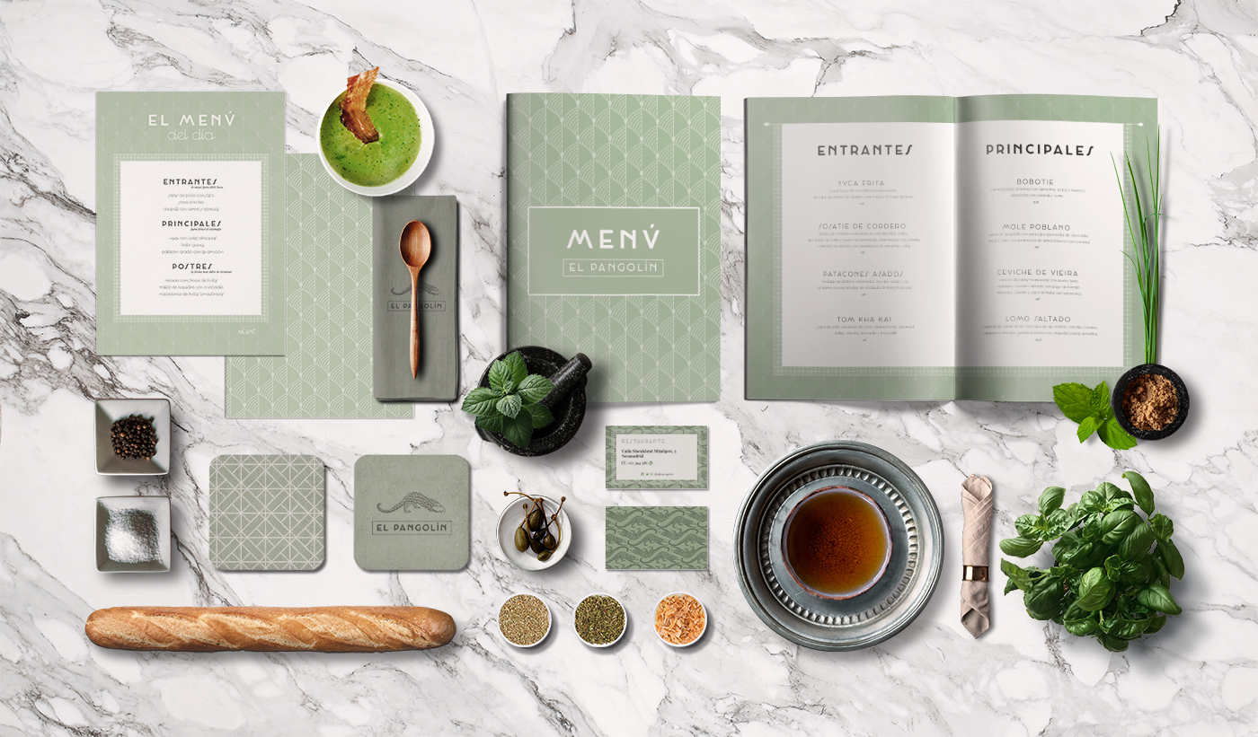 未来热带美食餐厅 · El Pangolin-10