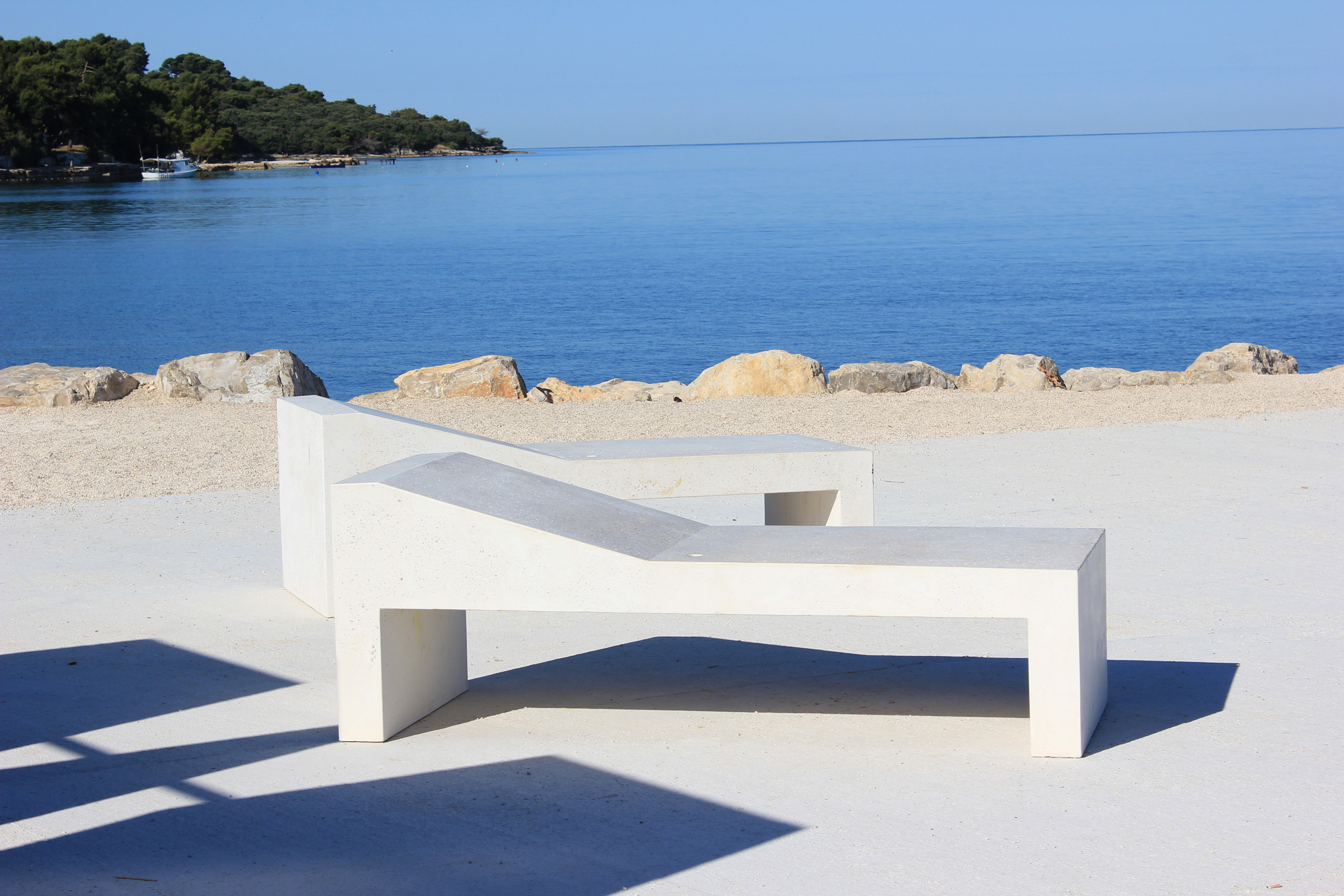 克罗地亚前海军机场改建水上乐园-21